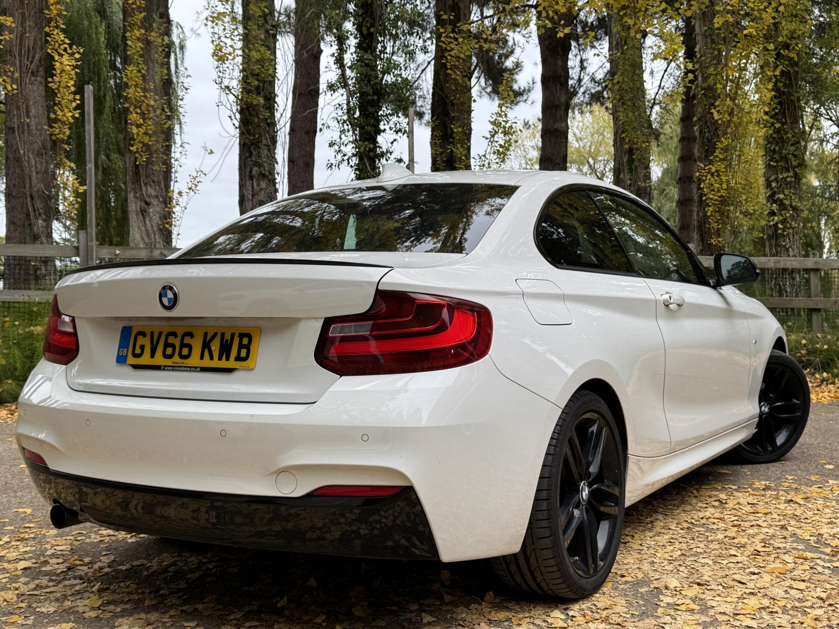 BMW 2 Series 1.5 218i M Sport Coupe 2dr Petrol Manual Euro 6 (s/s) (136 ps)