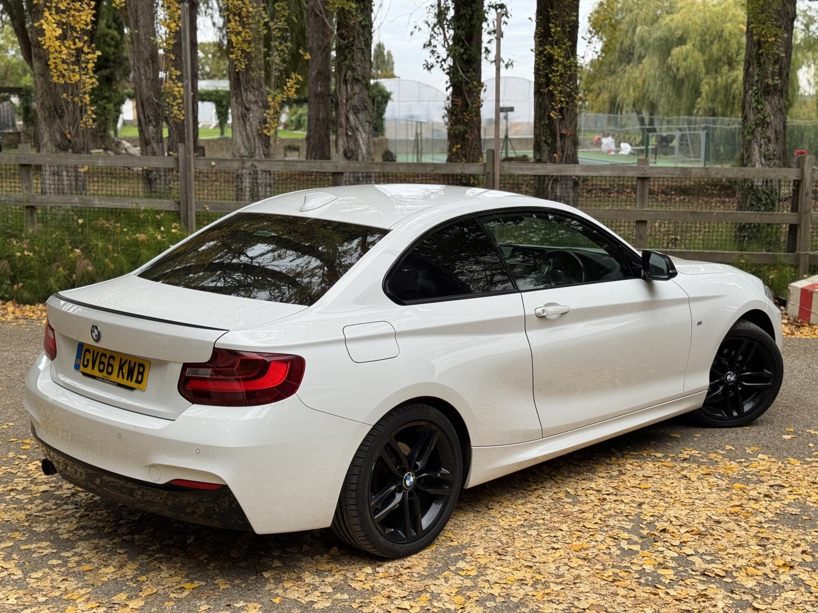 BMW 2 Series 1.5 218i M Sport Coupe 2dr Petrol Manual Euro 6 (s/s) (136 ps)