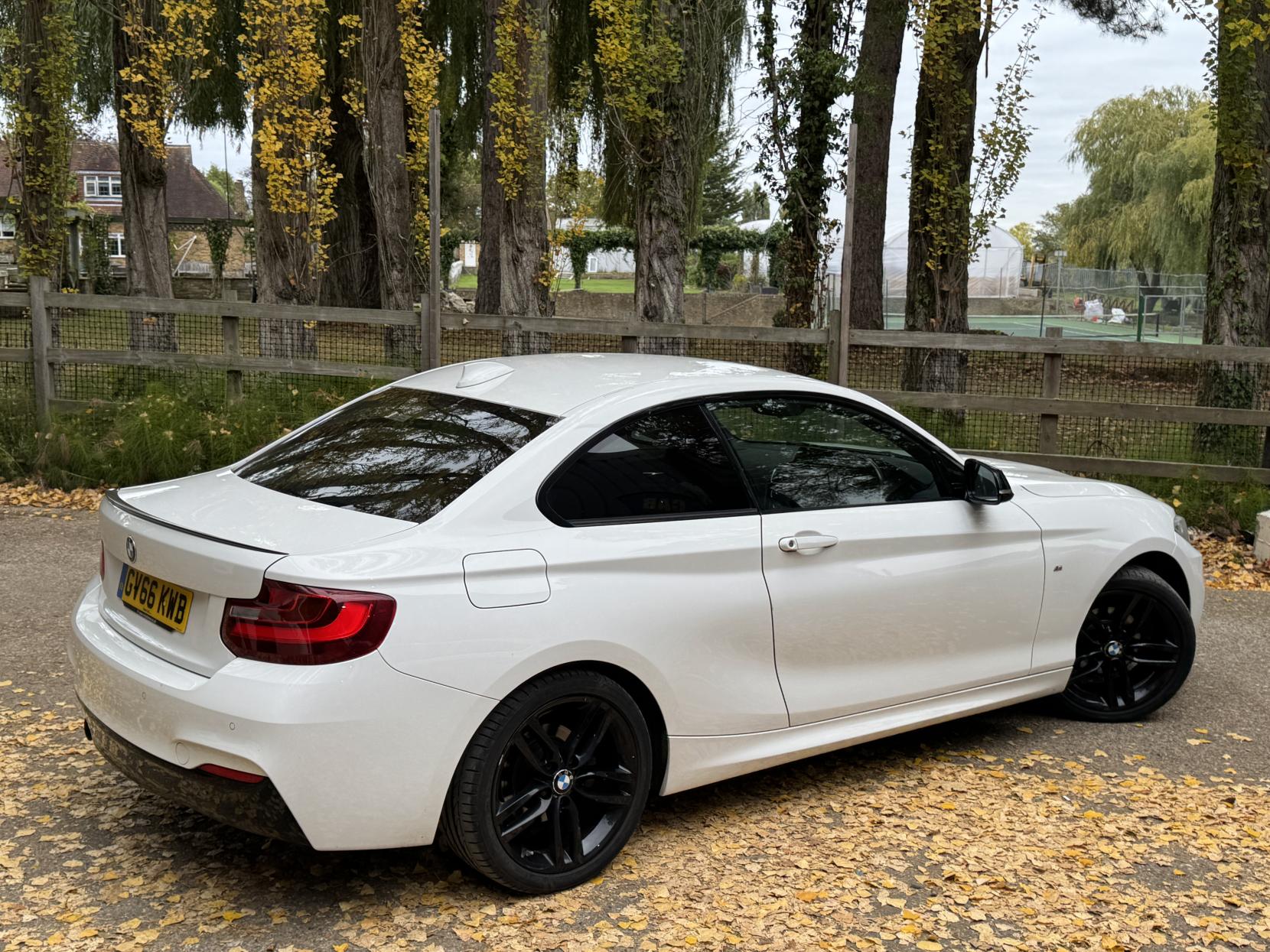BMW 2 Series 1.5 218i M Sport Coupe 2dr Petrol Manual Euro 6 (s/s) (136 ps)