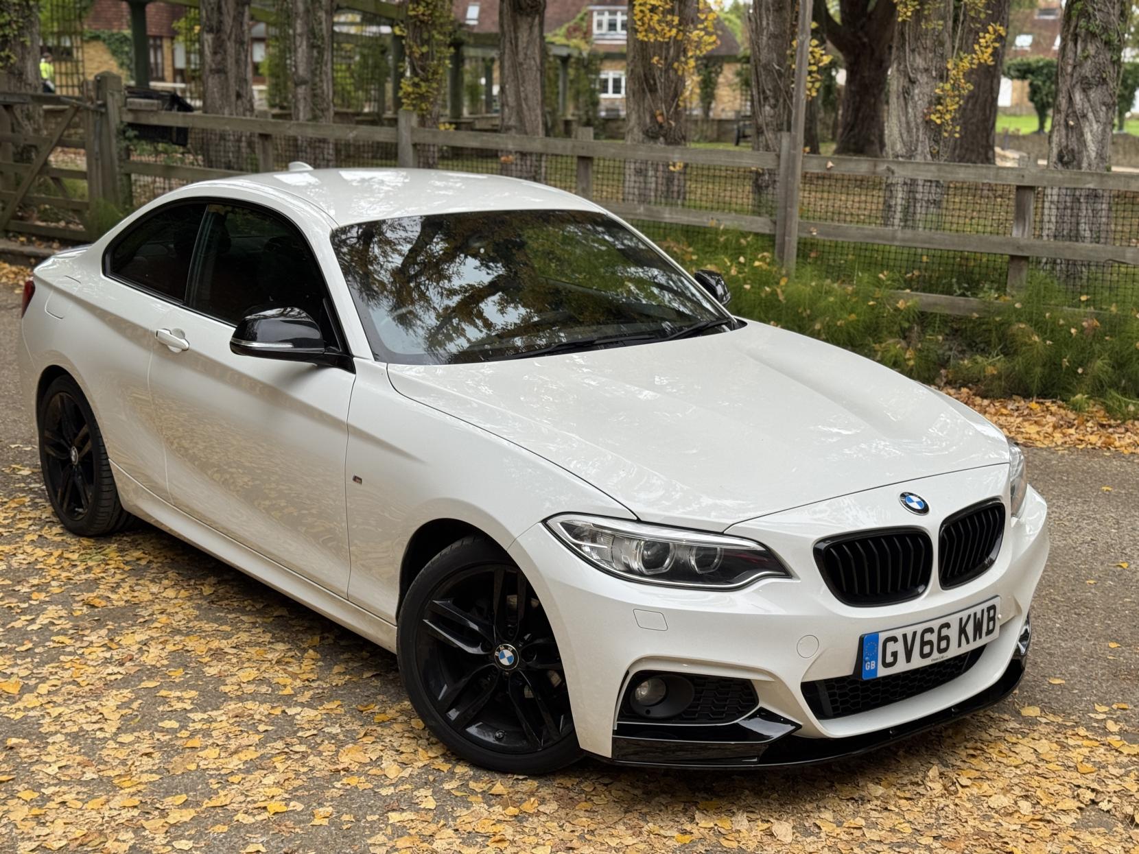 BMW 2 Series 1.5 218i M Sport Coupe 2dr Petrol Manual Euro 6 (s/s) (136 ps)
