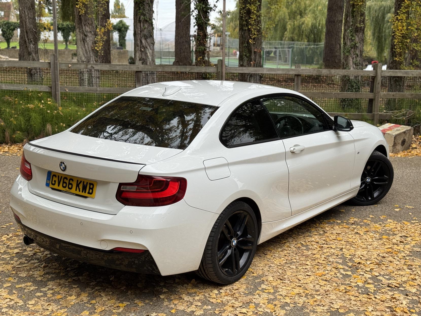 BMW 2 Series 1.5 218i M Sport Coupe 2dr Petrol Manual Euro 6 (s/s) (136 ps)