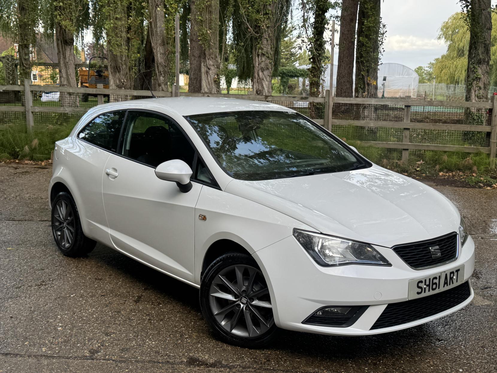 SEAT Ibiza 1.2 TSI I TECH Sport Coupe 3dr Petrol Manual Euro 5 (105 ps)