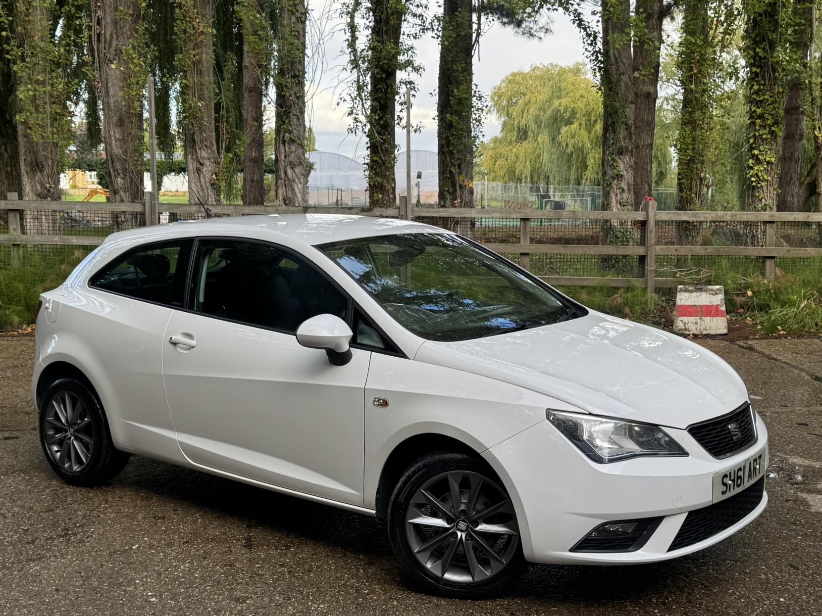 SEAT Ibiza 1.2 TSI I TECH Sport Coupe 3dr Petrol Manual Euro 5 (105 ps)