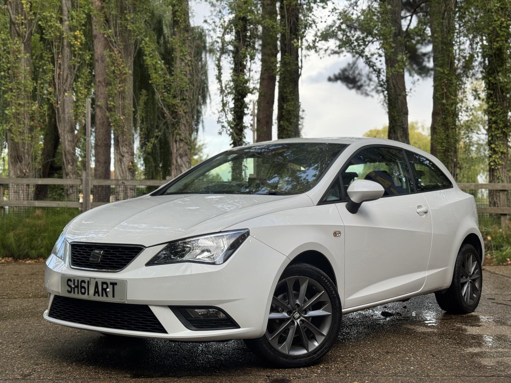 SEAT Ibiza 1.2 TSI I TECH Sport Coupe 3dr Petrol Manual Euro 5 (105 ps)