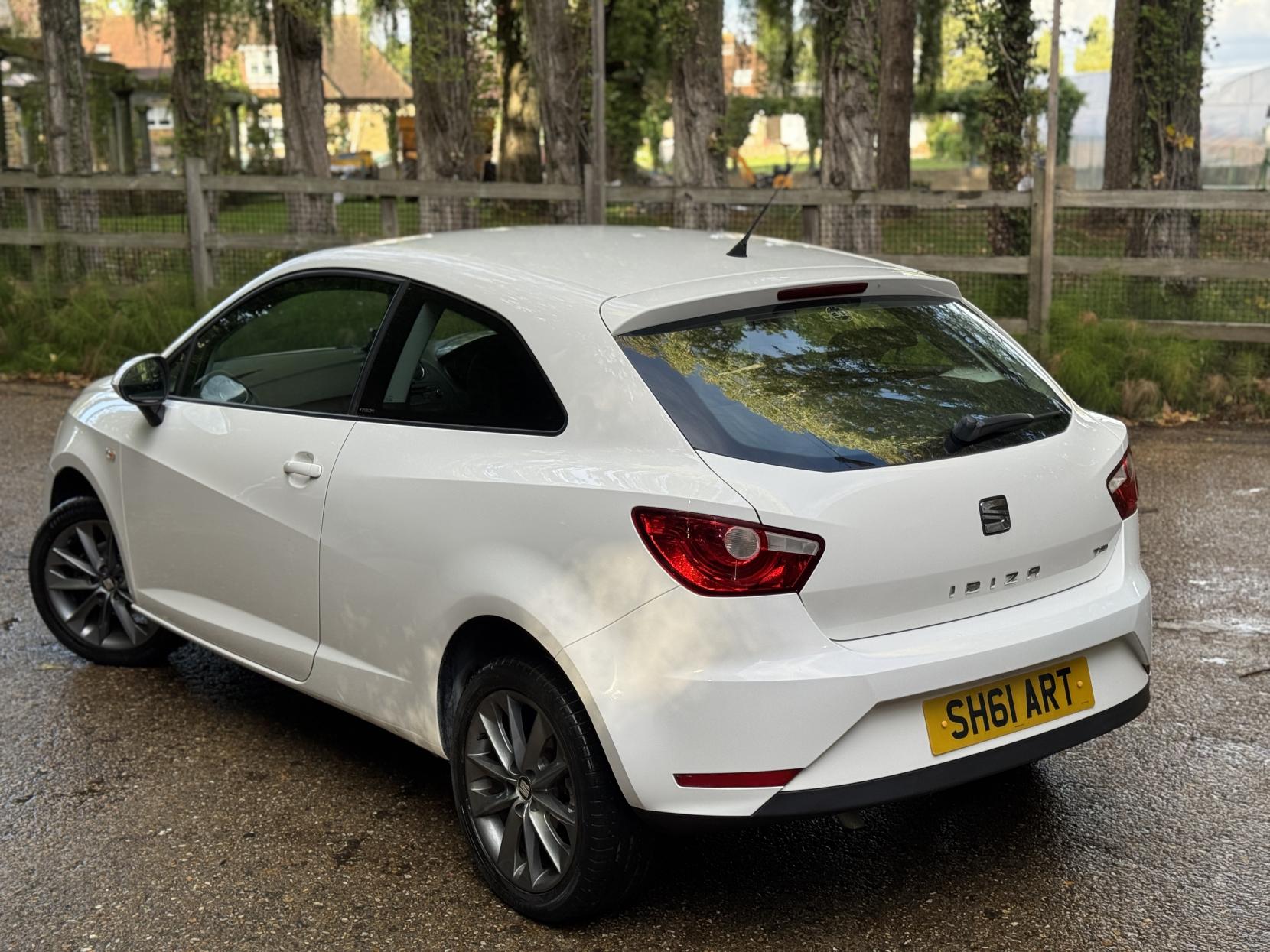 SEAT Ibiza 1.2 TSI I TECH Sport Coupe 3dr Petrol Manual Euro 5 (105 ps)