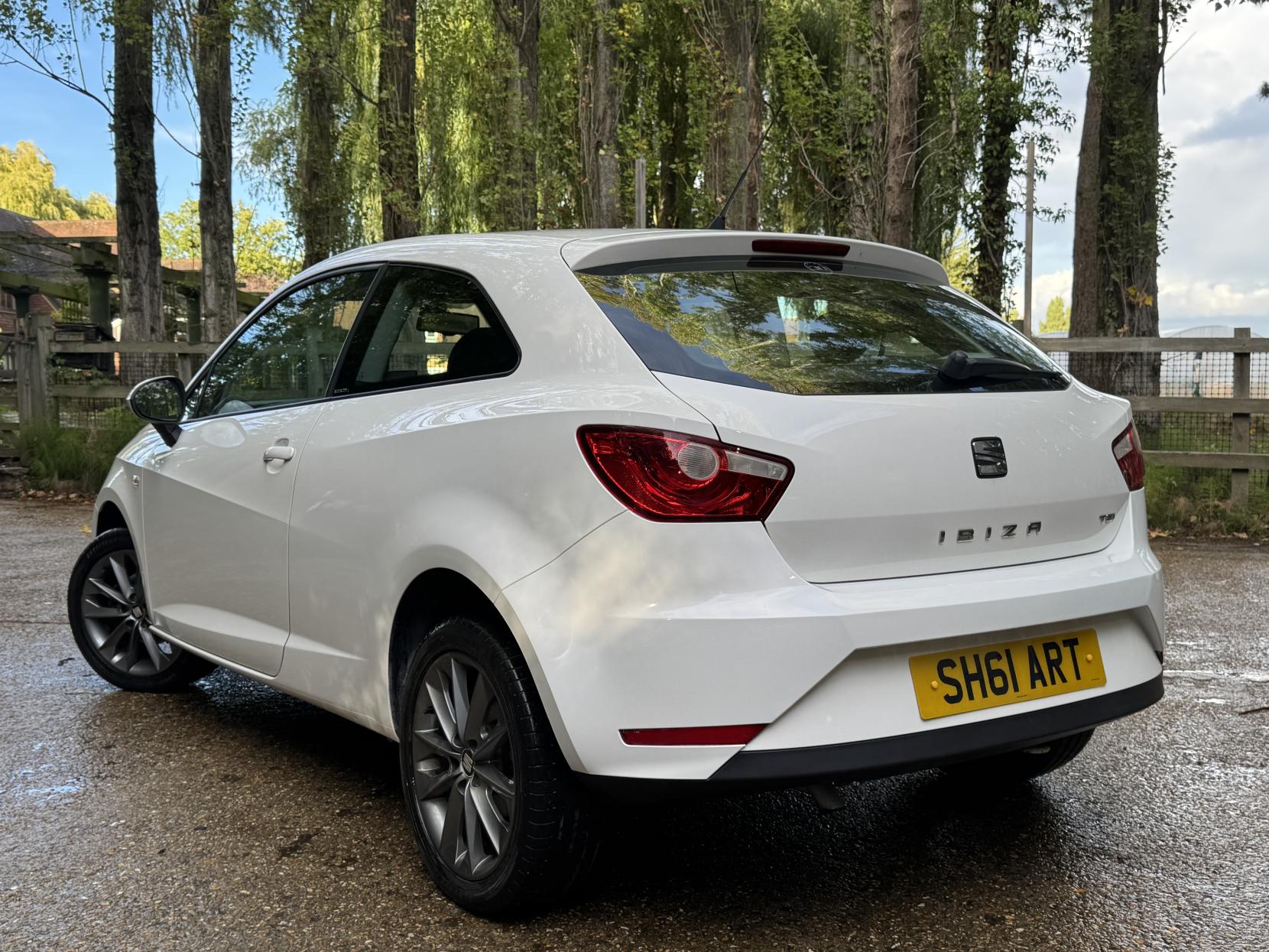 SEAT Ibiza 1.2 TSI I TECH Sport Coupe 3dr Petrol Manual Euro 5 (105 ps)