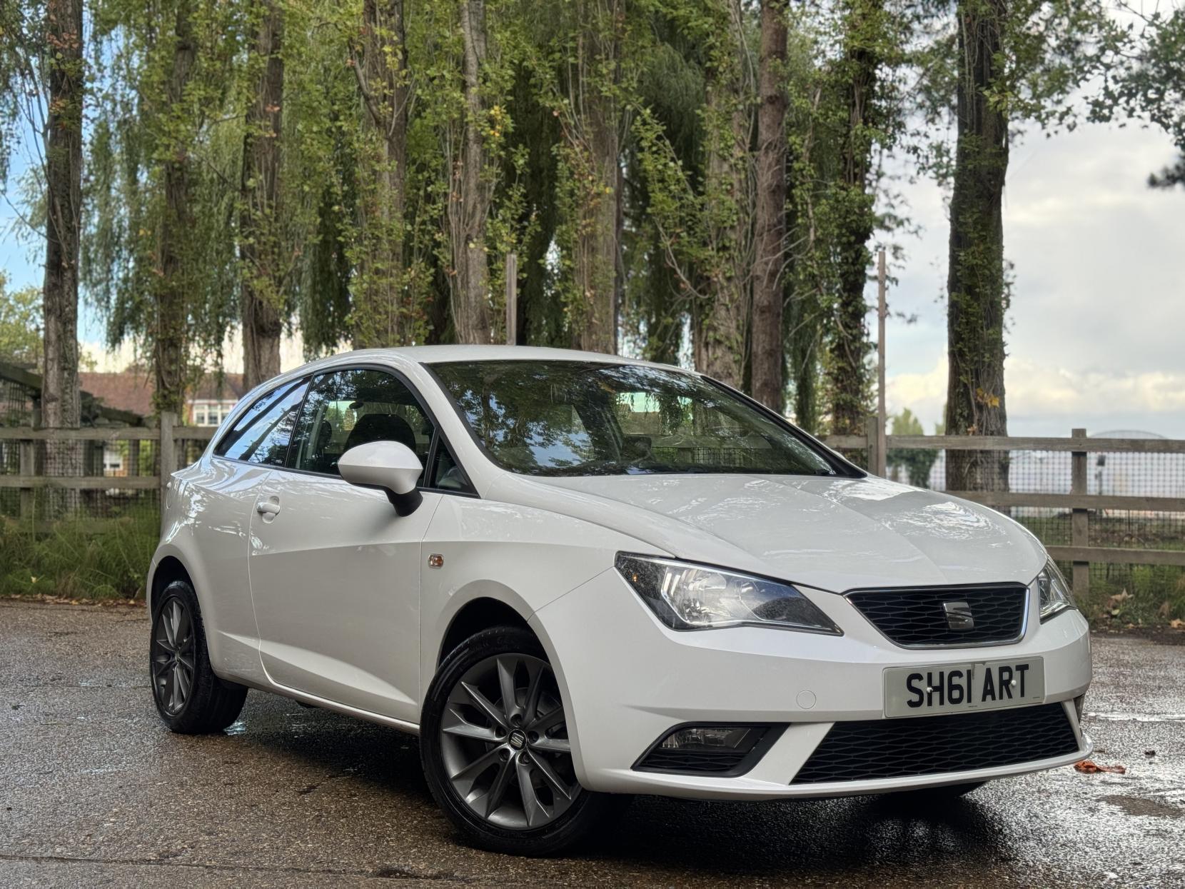 SEAT Ibiza 1.2 TSI I TECH Sport Coupe 3dr Petrol Manual Euro 5 (105 ps)
