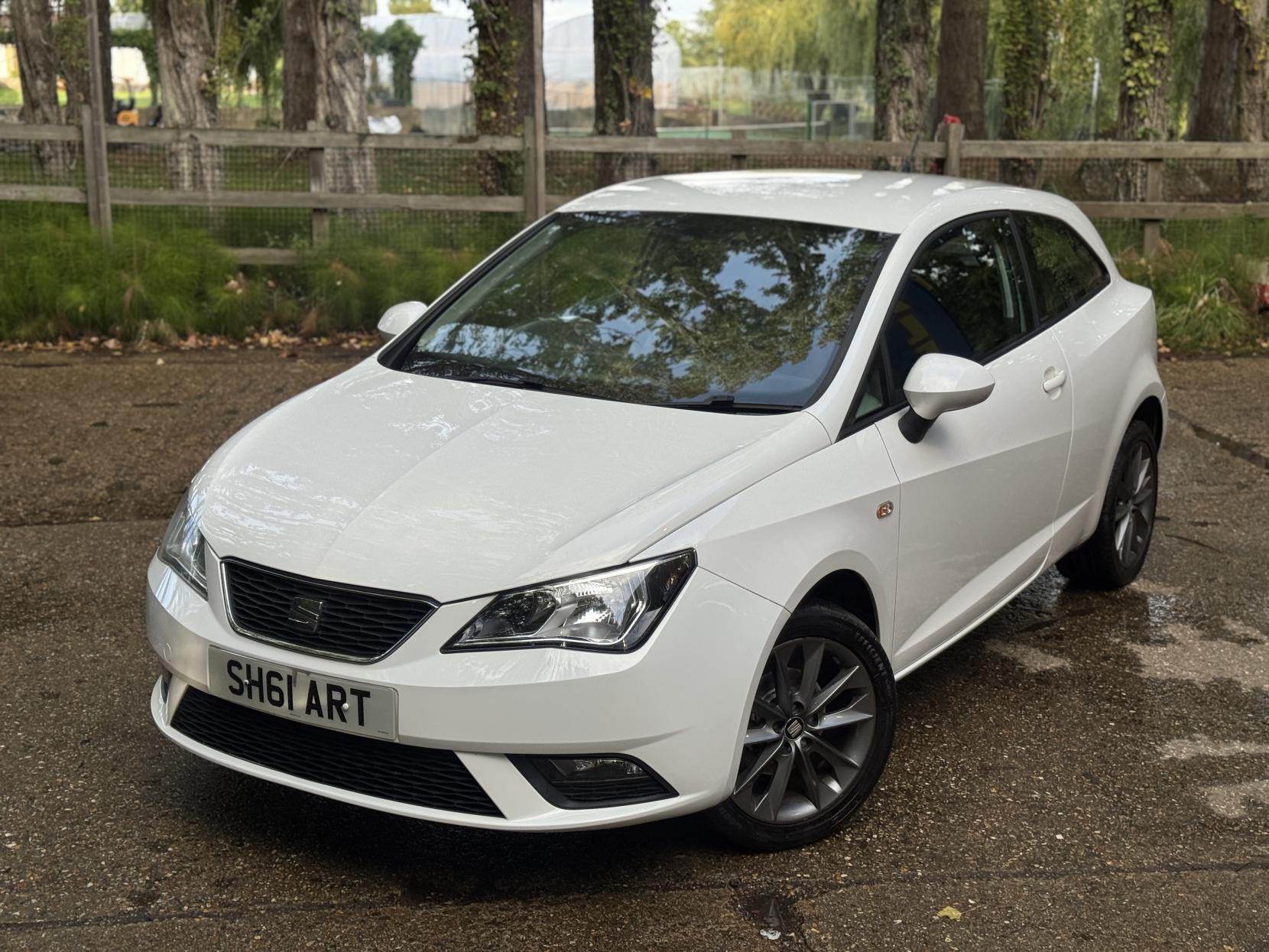SEAT Ibiza 1.2 TSI I TECH Sport Coupe 3dr Petrol Manual Euro 5 (105 ps)
