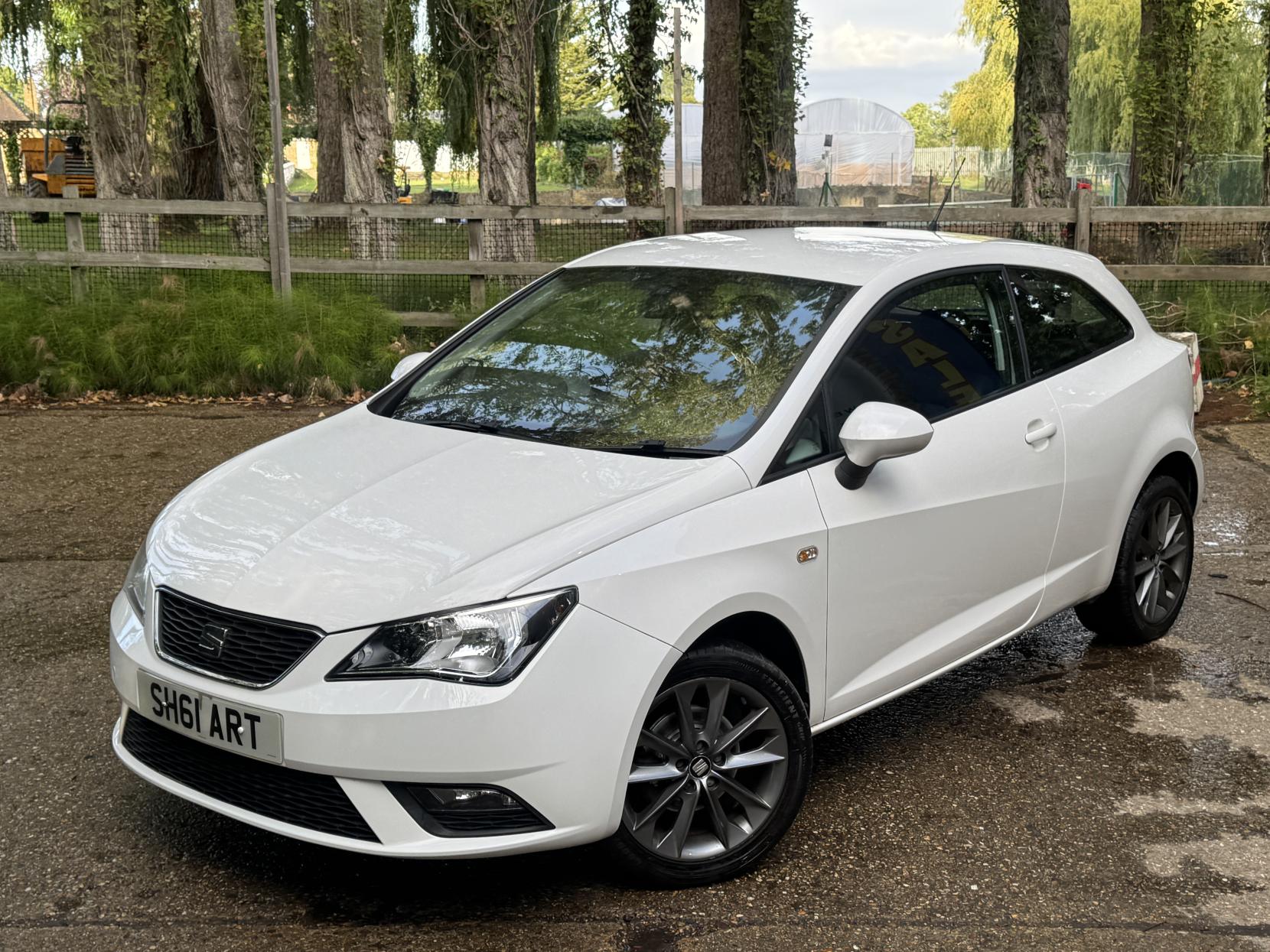 SEAT Ibiza 1.2 TSI I TECH Sport Coupe 3dr Petrol Manual Euro 5 (105 ps)
