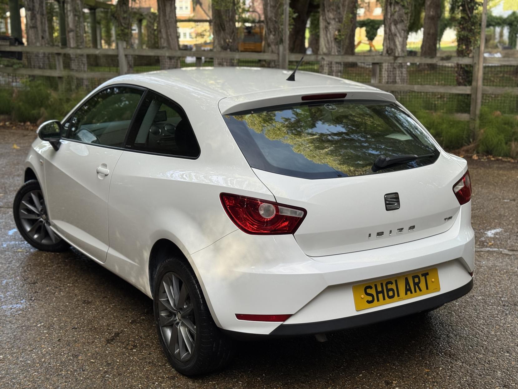 SEAT Ibiza 1.2 TSI I TECH Sport Coupe 3dr Petrol Manual Euro 5 (105 ps)