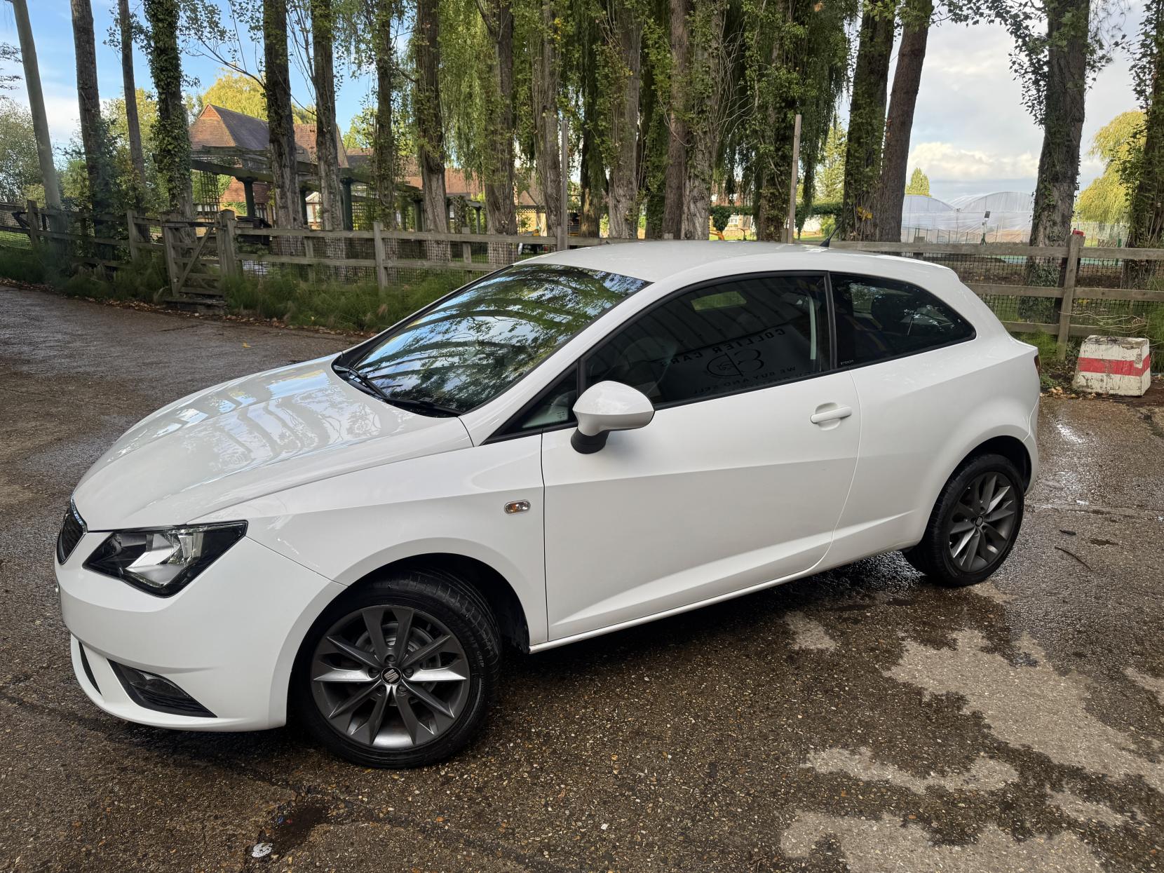SEAT Ibiza 1.2 TSI I TECH Sport Coupe 3dr Petrol Manual Euro 5 (105 ps)
