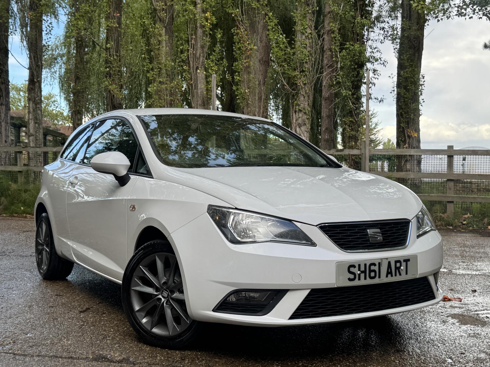 SEAT Ibiza 1.2 TSI I TECH Sport Coupe 3dr Petrol Manual Euro 5 (105 ps)