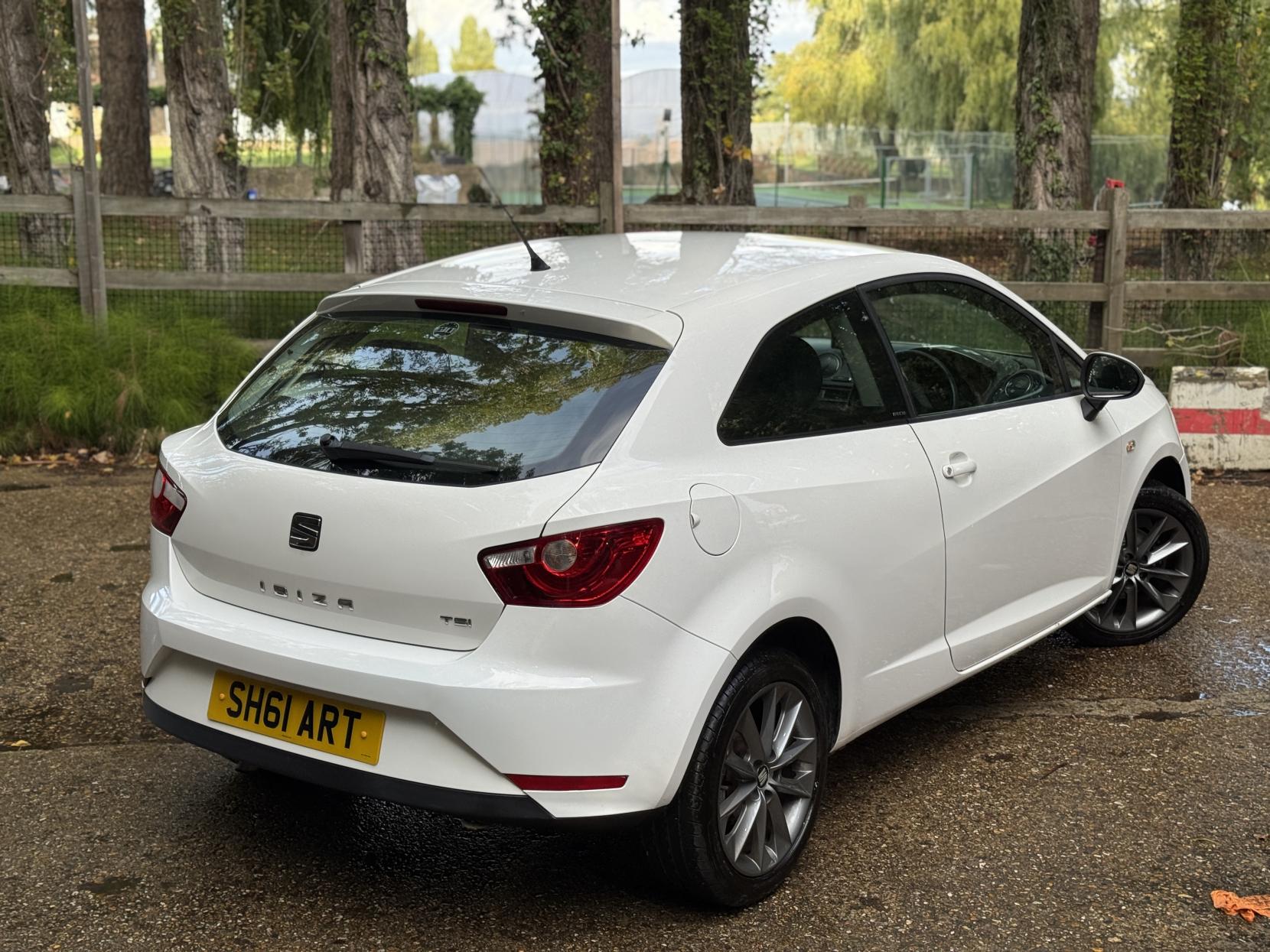 SEAT Ibiza 1.2 TSI I TECH Sport Coupe 3dr Petrol Manual Euro 5 (105 ps)