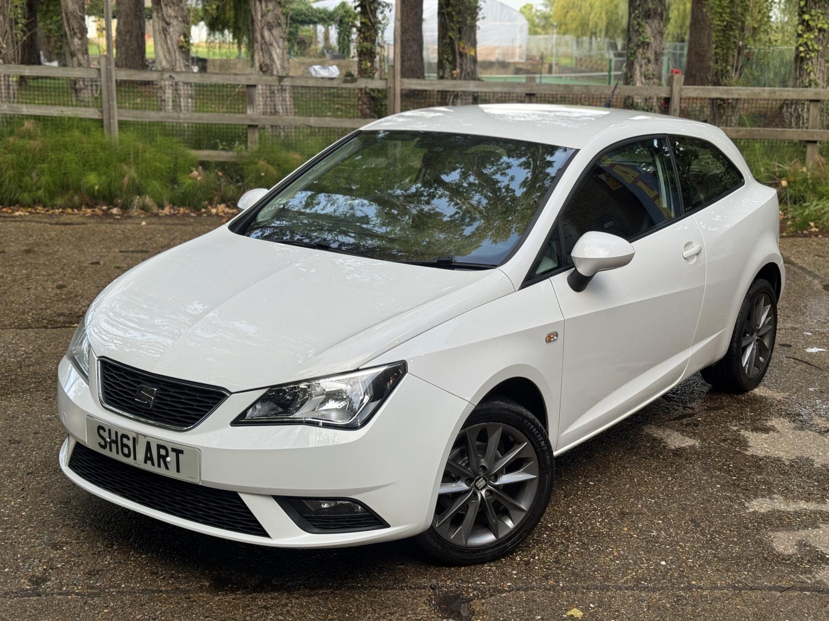 SEAT Ibiza 1.2 TSI I TECH Sport Coupe 3dr Petrol Manual Euro 5 (105 ps)