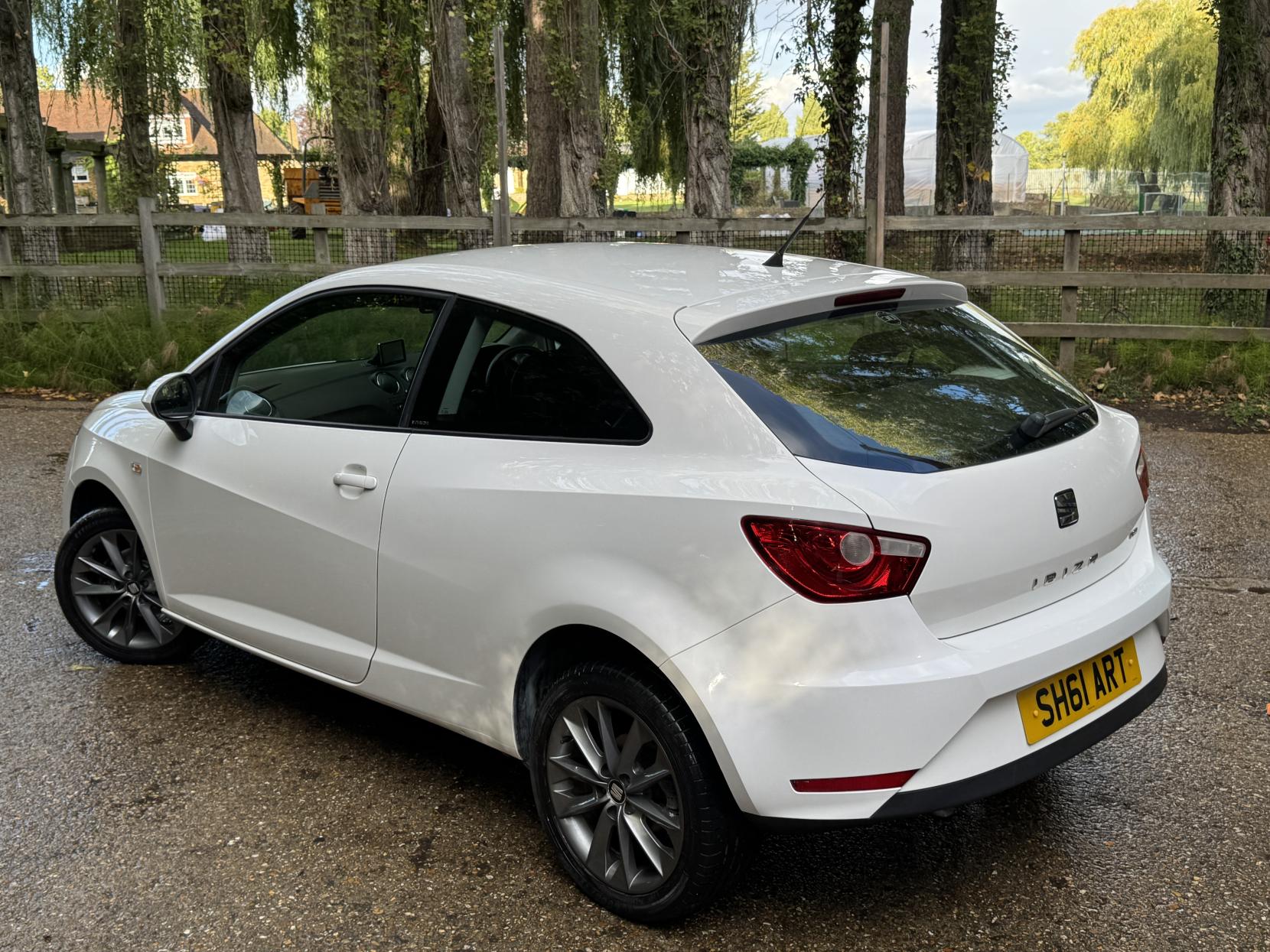 SEAT Ibiza 1.2 TSI I TECH Sport Coupe 3dr Petrol Manual Euro 5 (105 ps)