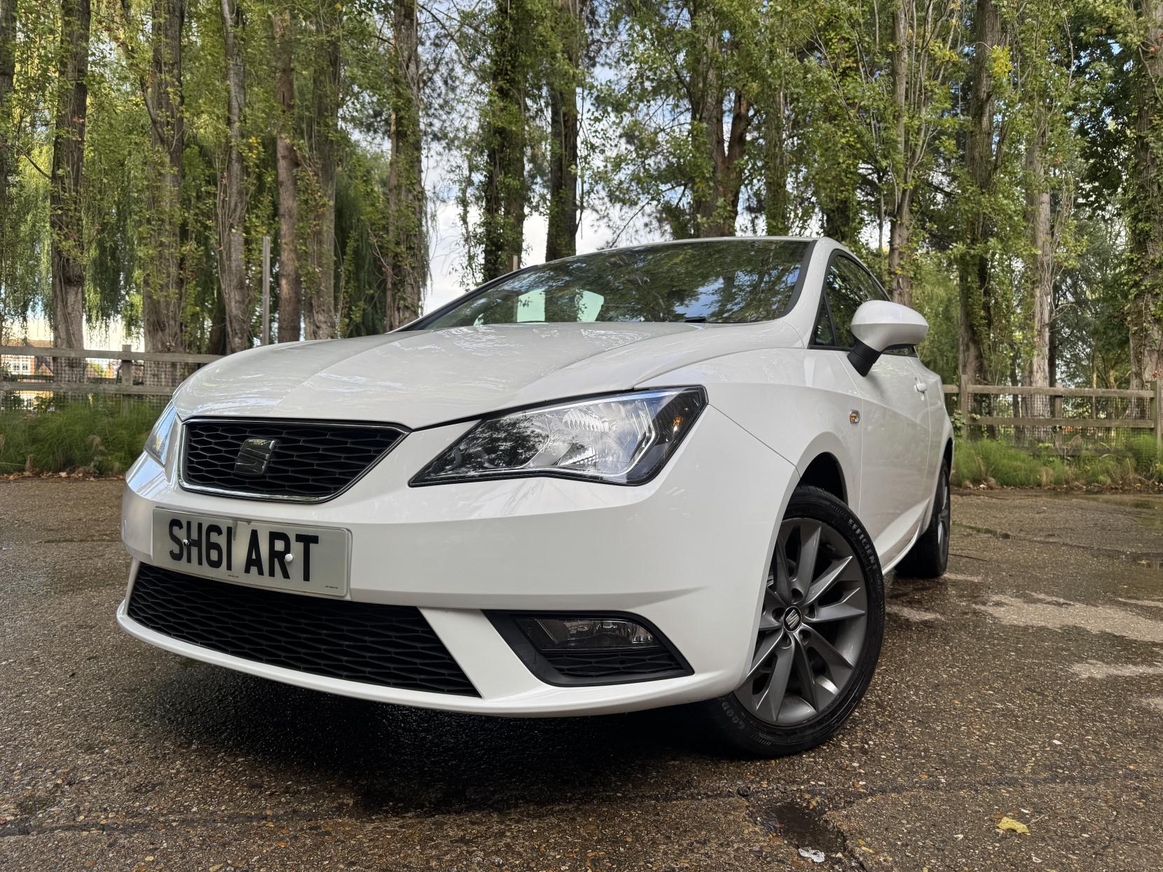 SEAT Ibiza 1.2 TSI I TECH Sport Coupe 3dr Petrol Manual Euro 5 (105 ps)