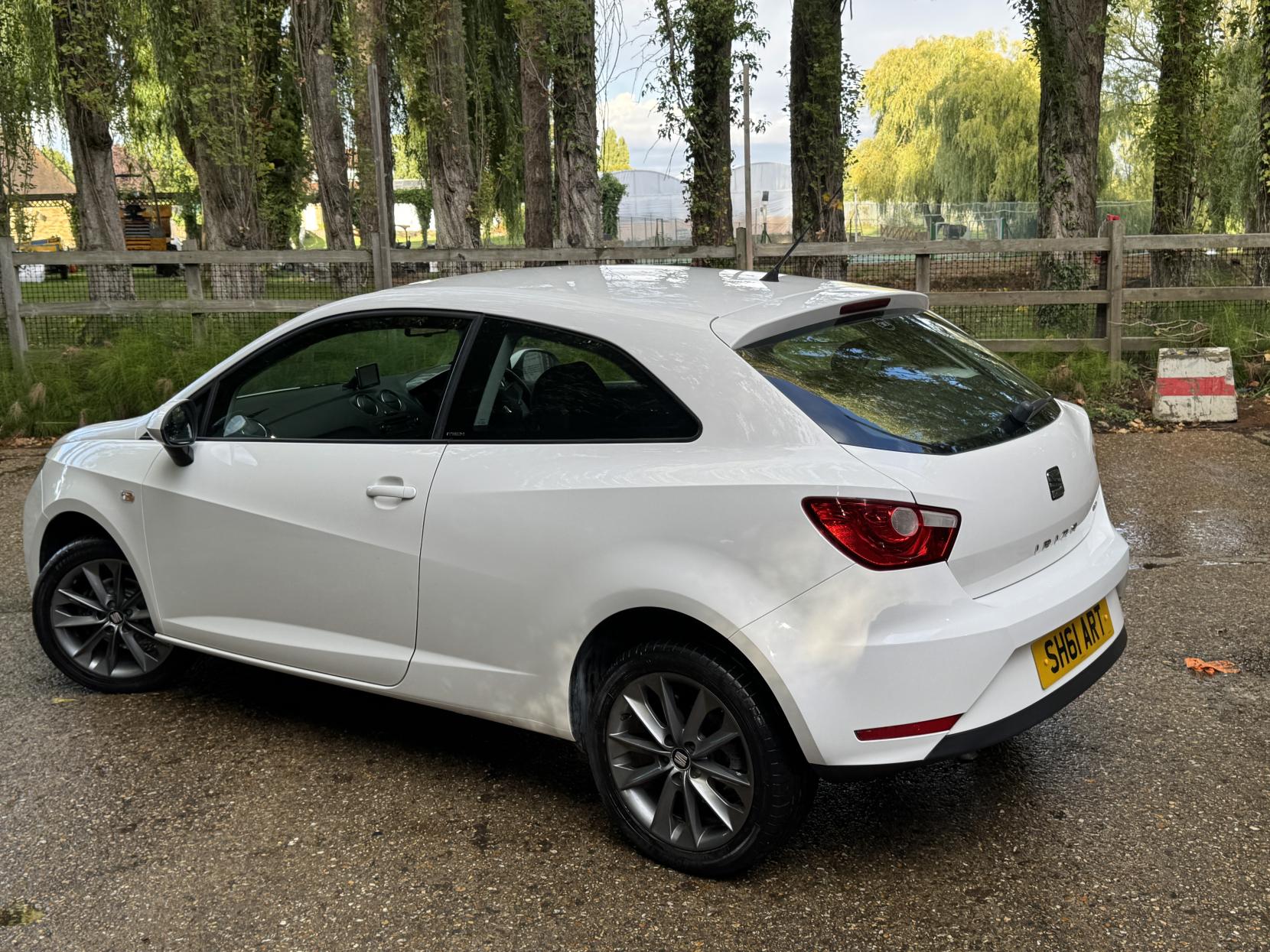 SEAT Ibiza 1.2 TSI I TECH Sport Coupe 3dr Petrol Manual Euro 5 (105 ps)