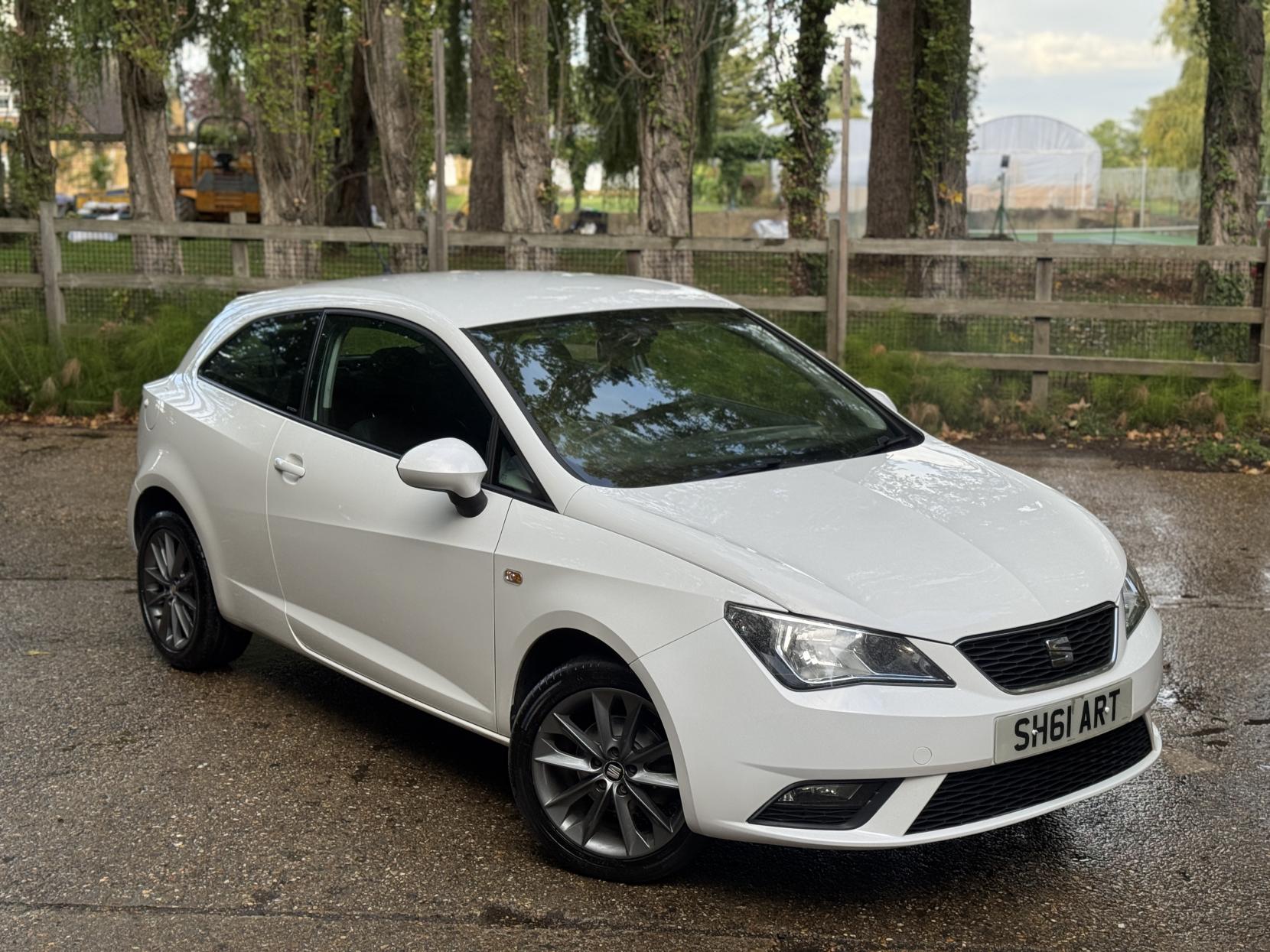 SEAT Ibiza 1.2 TSI I TECH Sport Coupe 3dr Petrol Manual Euro 5 (105 ps)