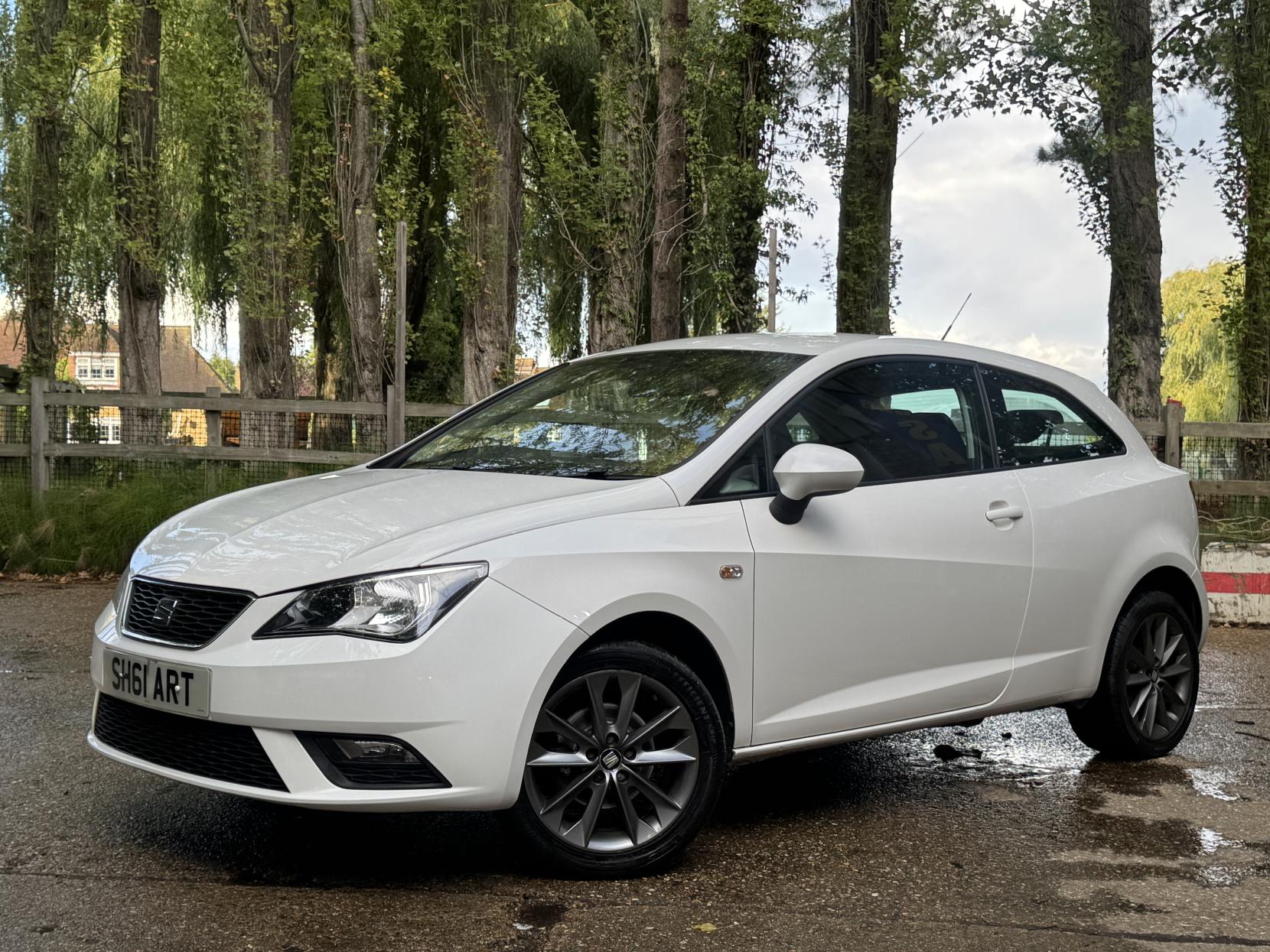 SEAT Ibiza 1.2 TSI I TECH Sport Coupe 3dr Petrol Manual Euro 5 (105 ps)