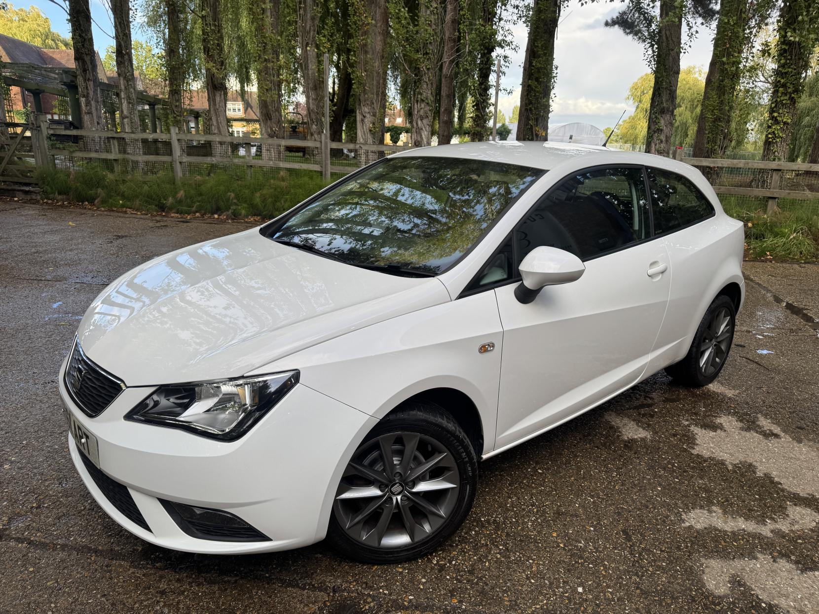 SEAT Ibiza 1.2 TSI I TECH Sport Coupe 3dr Petrol Manual Euro 5 (105 ps)
