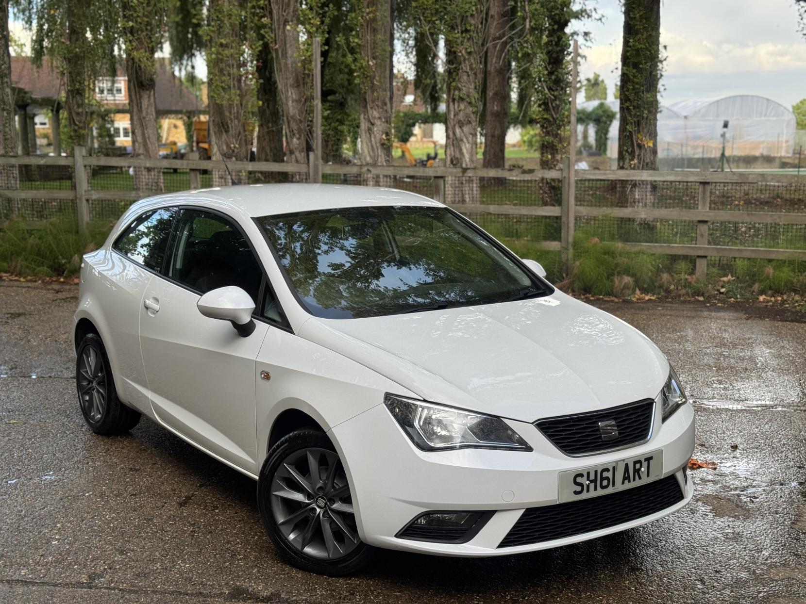 SEAT Ibiza 1.2 TSI I TECH Sport Coupe 3dr Petrol Manual Euro 5 (105 ps)