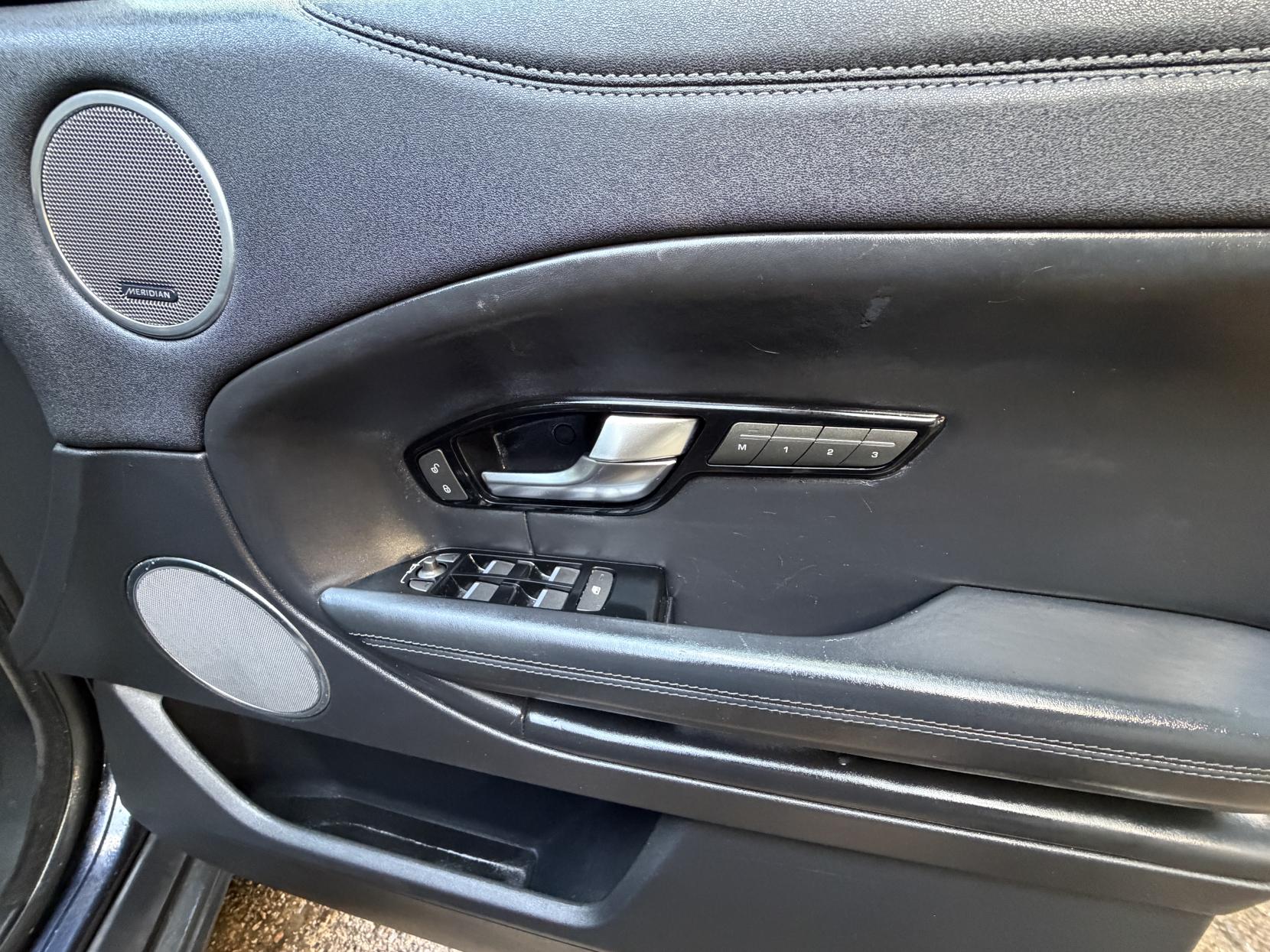 Land Rover Range Rover Evoque 2.0 TD4 HSE Dynamic SUV 5dr Diesel Auto 4WD Euro 6 (s/s) (180 ps)