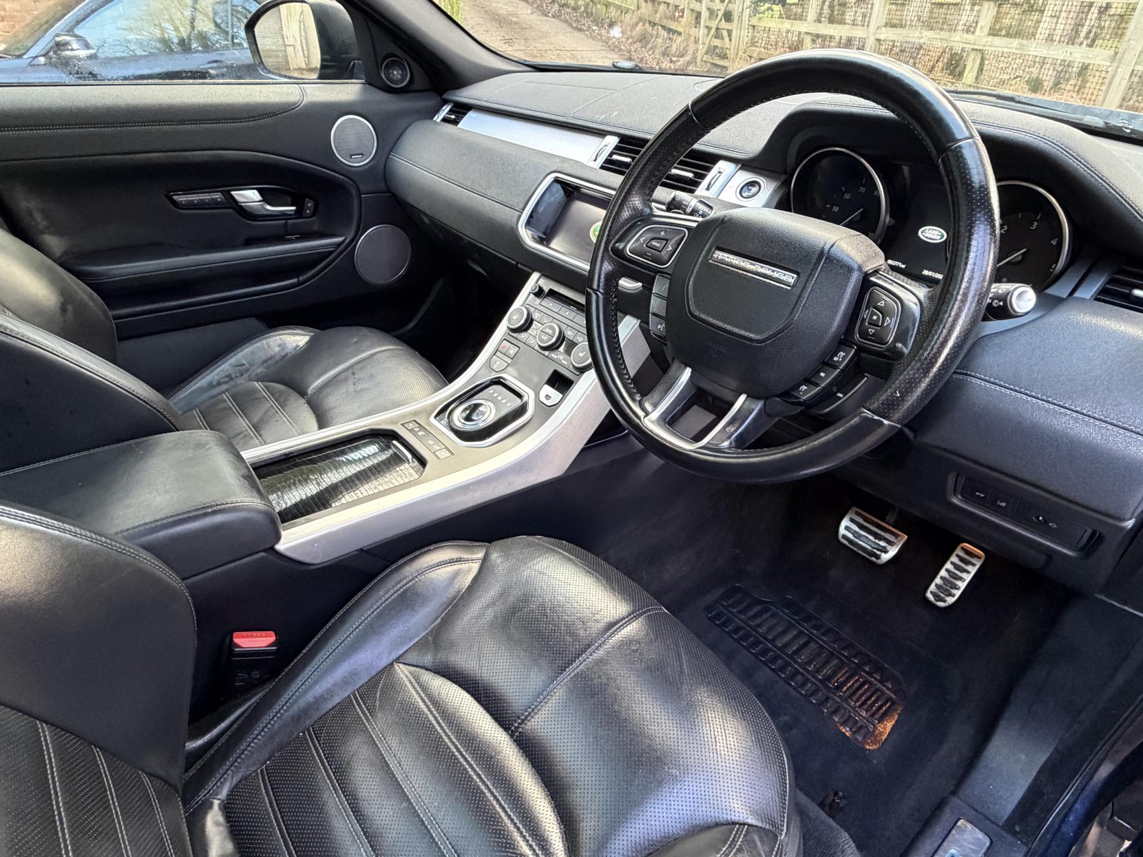 Land Rover Range Rover Evoque 2.0 TD4 HSE Dynamic SUV 5dr Diesel Auto 4WD Euro 6 (s/s) (180 ps)