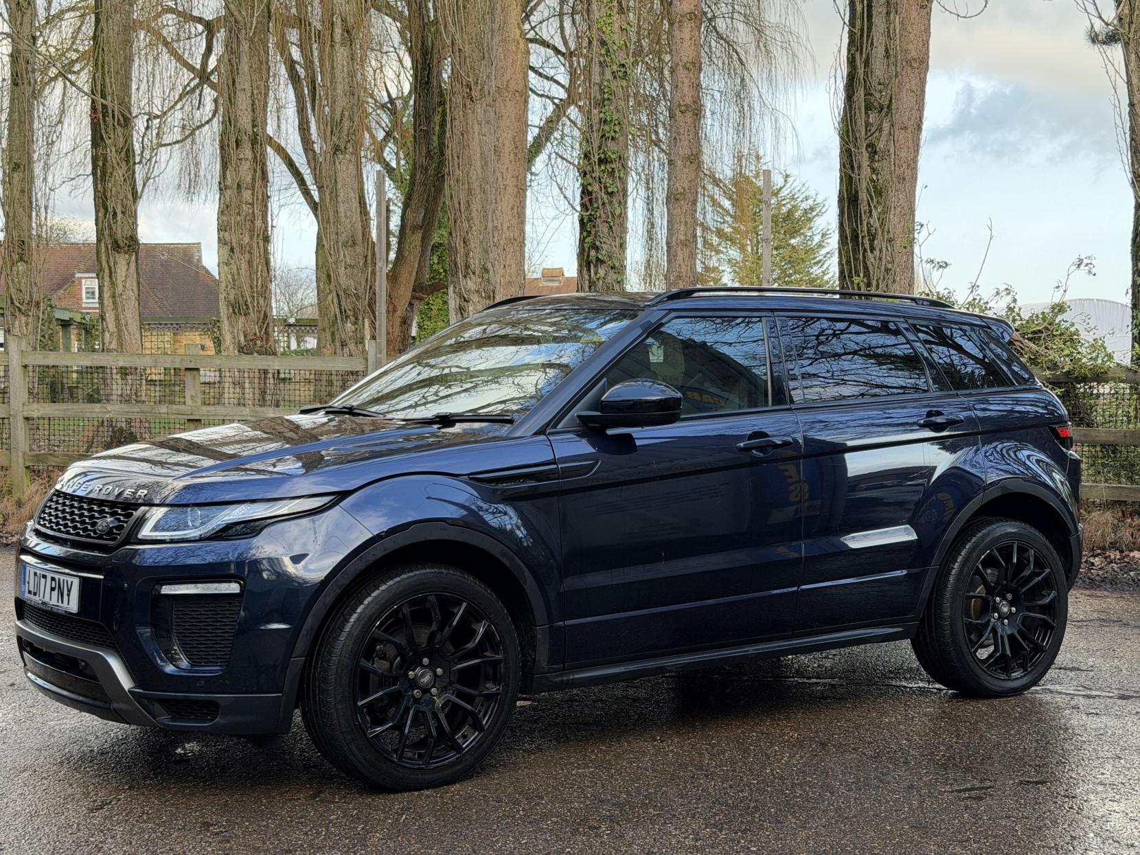 Land Rover Range Rover Evoque 2.0 TD4 HSE Dynamic SUV 5dr Diesel Auto 4WD Euro 6 (s/s) (180 ps)