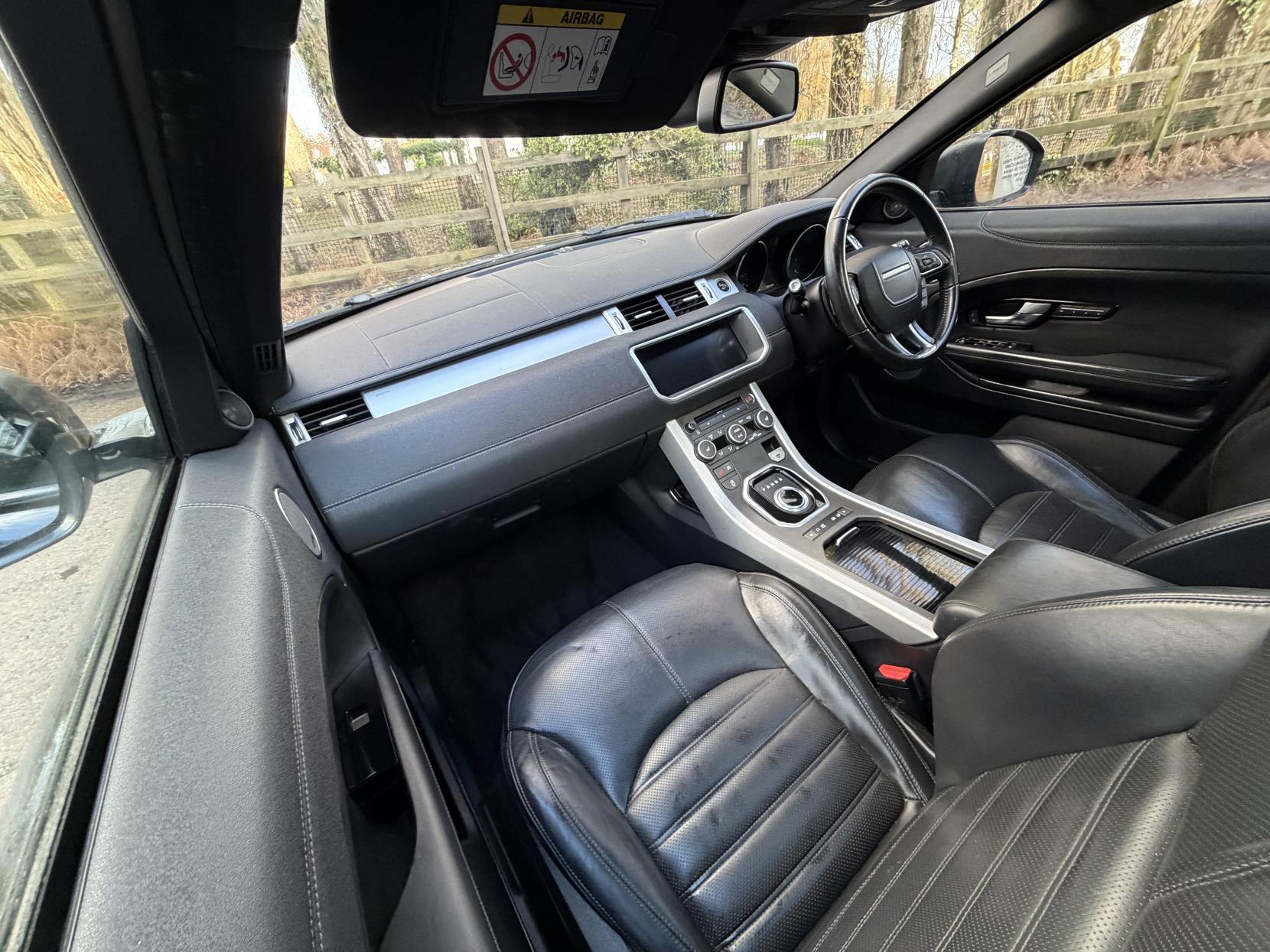 Land Rover Range Rover Evoque 2.0 TD4 HSE Dynamic SUV 5dr Diesel Auto 4WD Euro 6 (s/s) (180 ps)