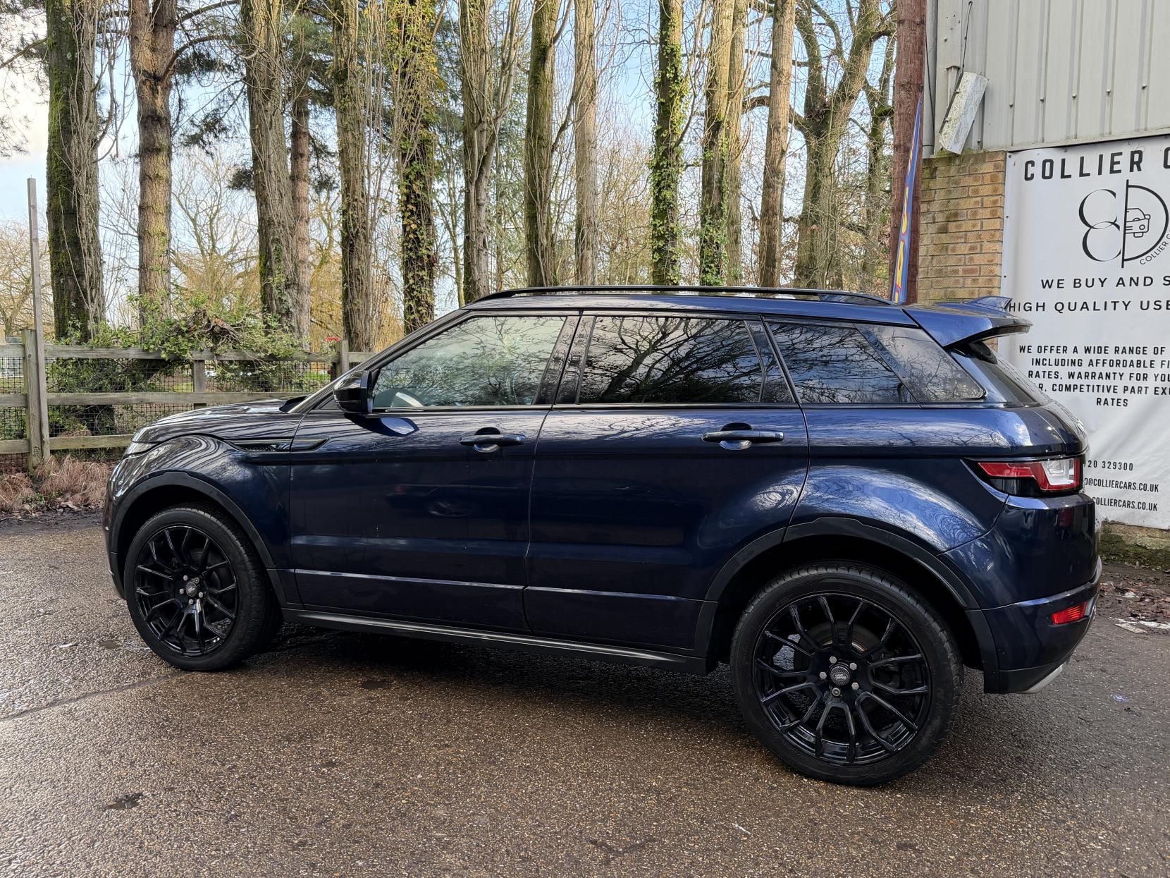 Land Rover Range Rover Evoque 2.0 TD4 HSE Dynamic SUV 5dr Diesel Auto 4WD Euro 6 (s/s) (180 ps)