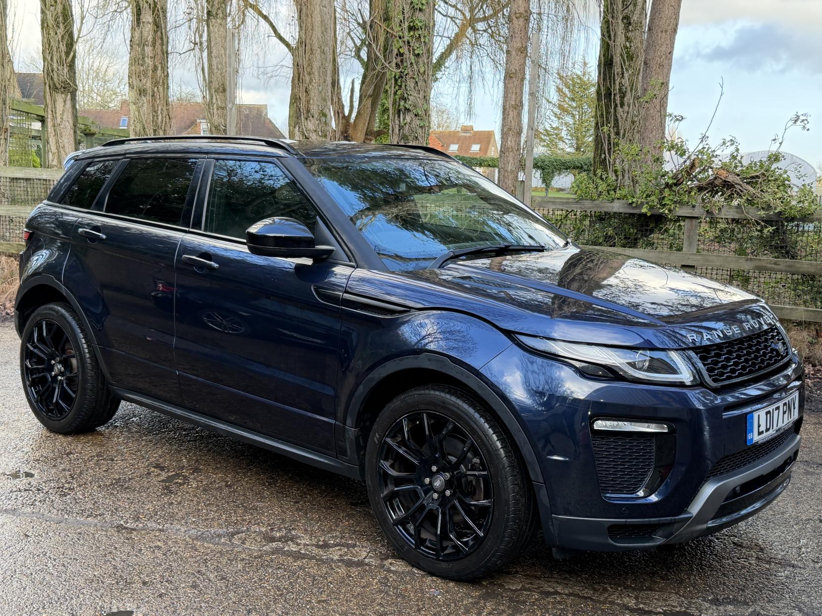 Land Rover Range Rover Evoque 2.0 TD4 HSE Dynamic SUV 5dr Diesel Auto 4WD Euro 6 (s/s) (180 ps)