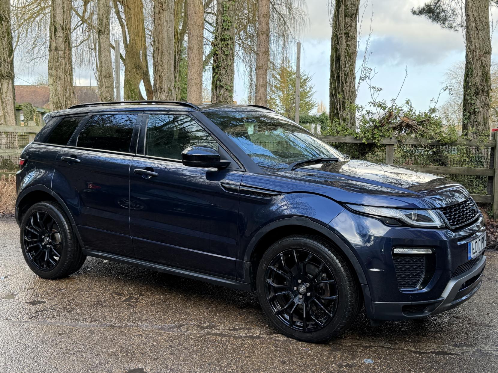 Land Rover Range Rover Evoque 2.0 TD4 HSE Dynamic SUV 5dr Diesel Auto 4WD Euro 6 (s/s) (180 ps)