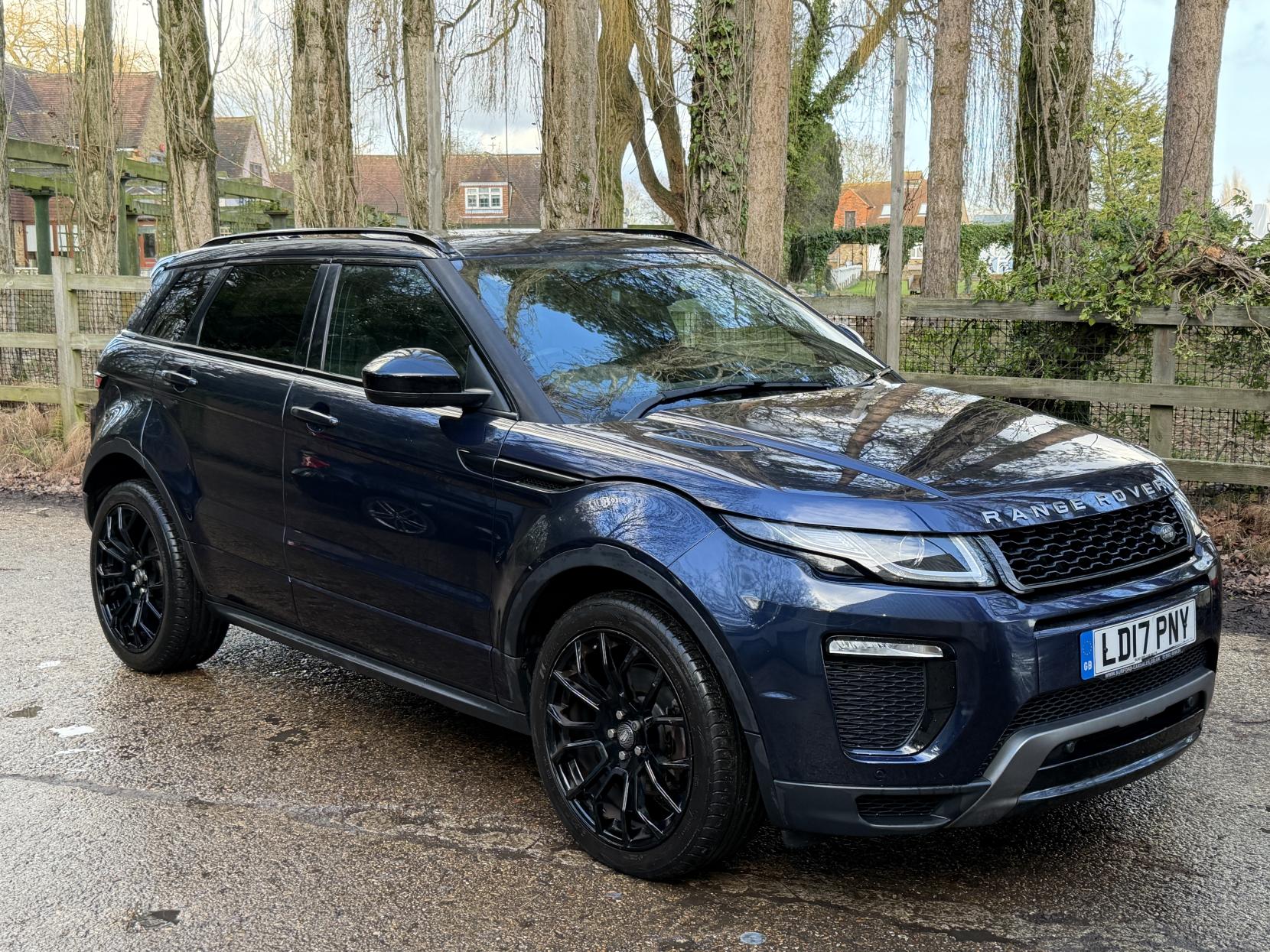 Land Rover Range Rover Evoque 2.0 TD4 HSE Dynamic SUV 5dr Diesel Auto 4WD Euro 6 (s/s) (180 ps)