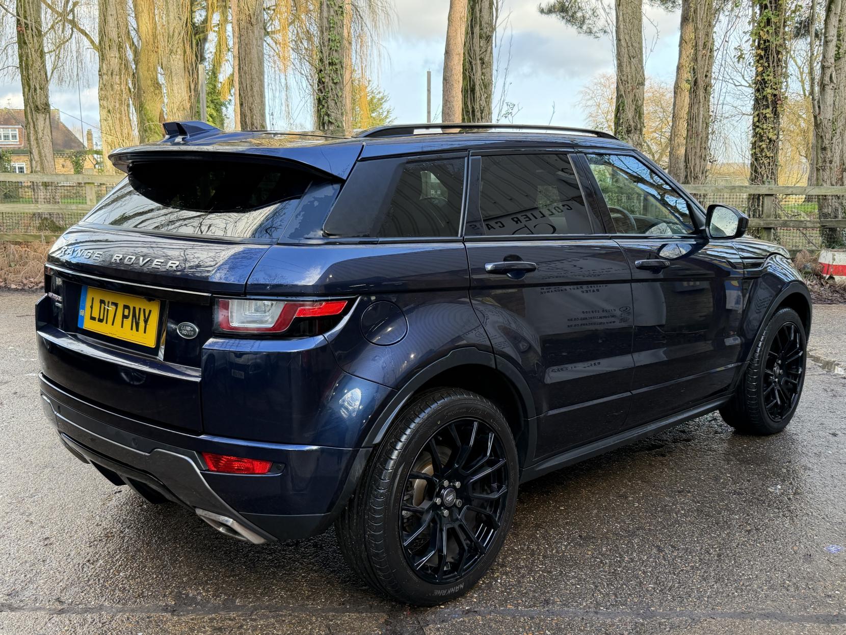 Land Rover Range Rover Evoque 2.0 TD4 HSE Dynamic SUV 5dr Diesel Auto 4WD Euro 6 (s/s) (180 ps)