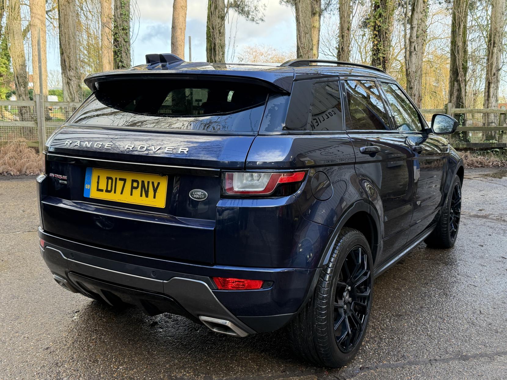 Land Rover Range Rover Evoque 2.0 TD4 HSE Dynamic SUV 5dr Diesel Auto 4WD Euro 6 (s/s) (180 ps)