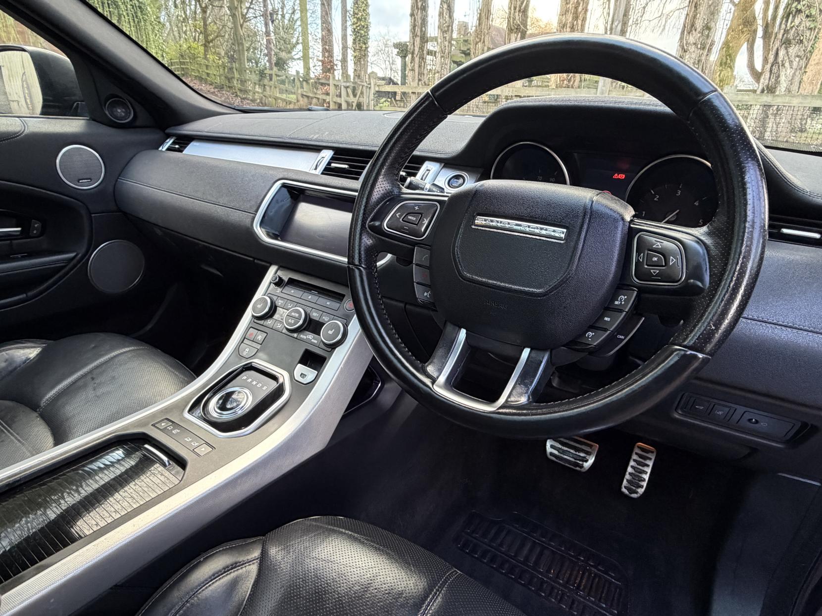 Land Rover Range Rover Evoque 2.0 TD4 HSE Dynamic SUV 5dr Diesel Auto 4WD Euro 6 (s/s) (180 ps)