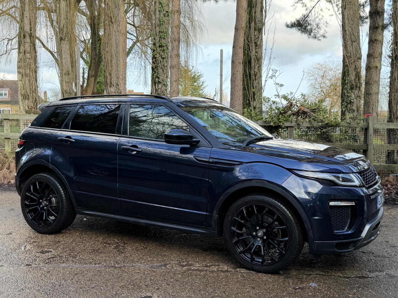 Land Rover Range Rover Evoque 2.0 TD4 HSE Dynamic SUV 5dr Diesel Auto 4WD Euro 6 (s/s) (180 ps)