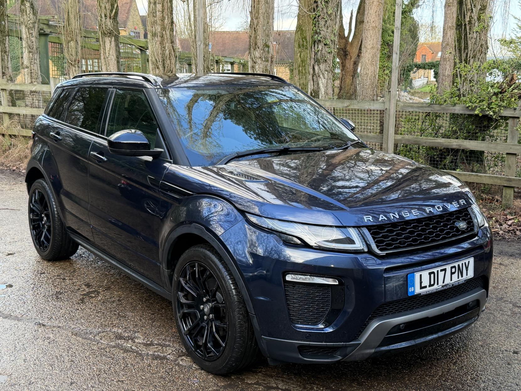 Land Rover Range Rover Evoque 2.0 TD4 HSE Dynamic SUV 5dr Diesel Auto 4WD Euro 6 (s/s) (180 ps)