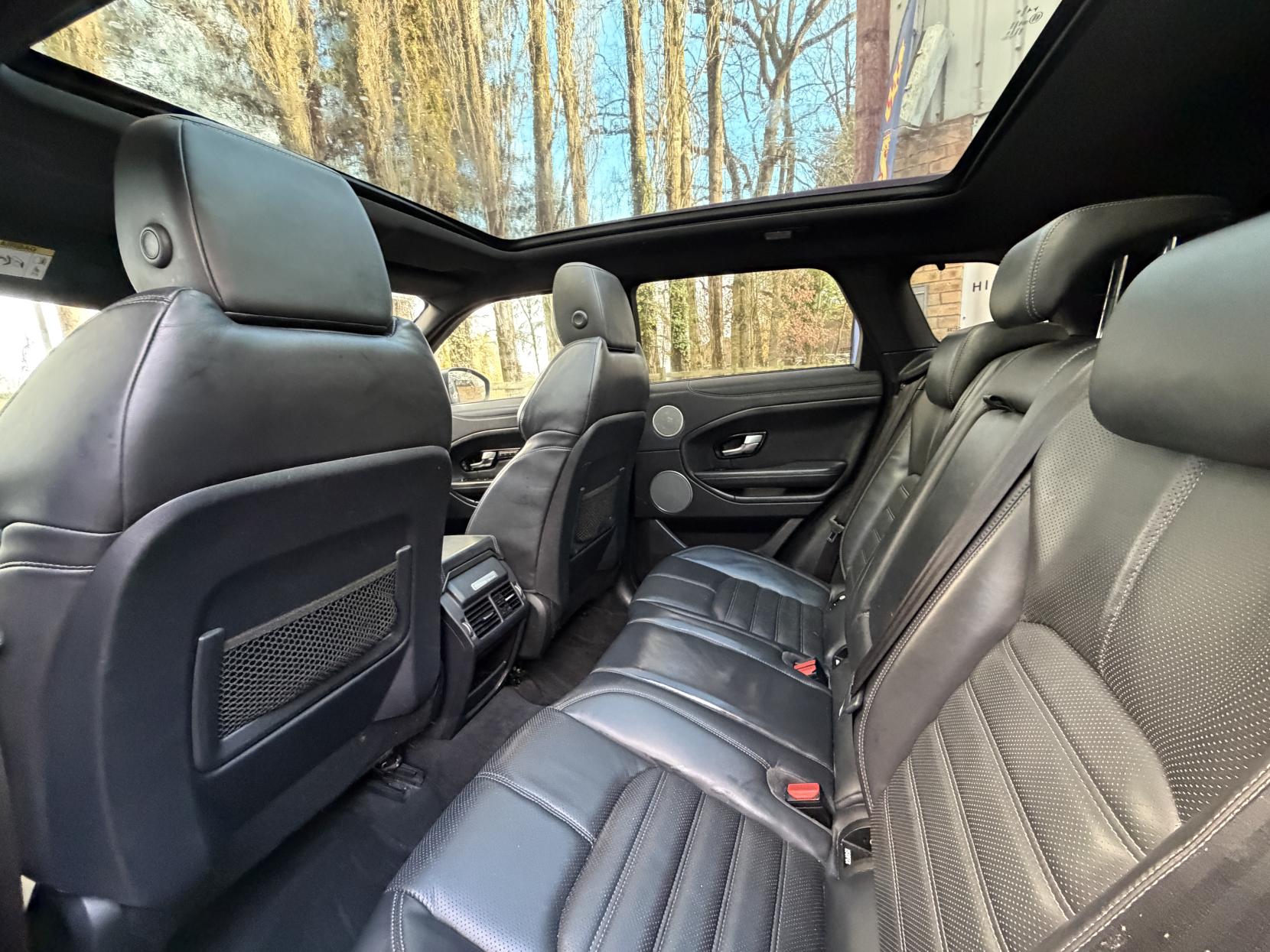 Land Rover Range Rover Evoque 2.0 TD4 HSE Dynamic SUV 5dr Diesel Auto 4WD Euro 6 (s/s) (180 ps)