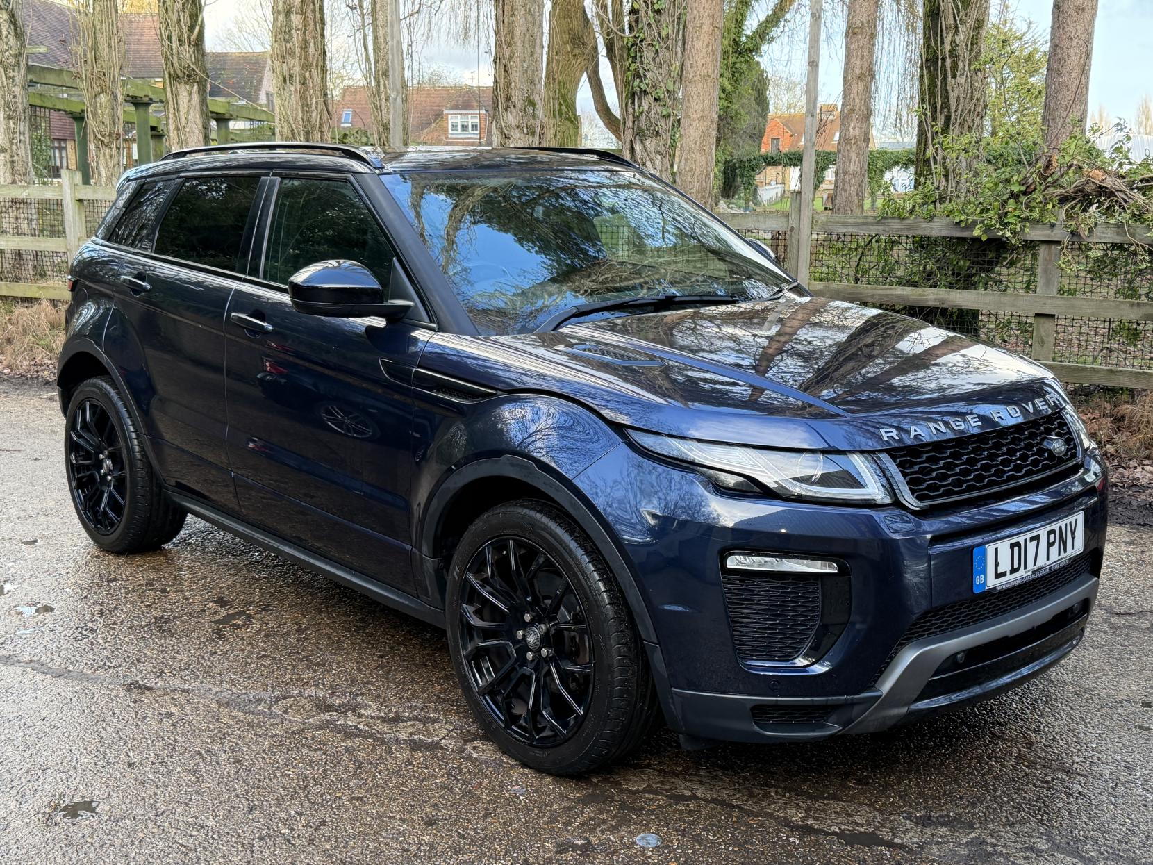 Land Rover Range Rover Evoque 2.0 TD4 HSE Dynamic SUV 5dr Diesel Auto 4WD Euro 6 (s/s) (180 ps)