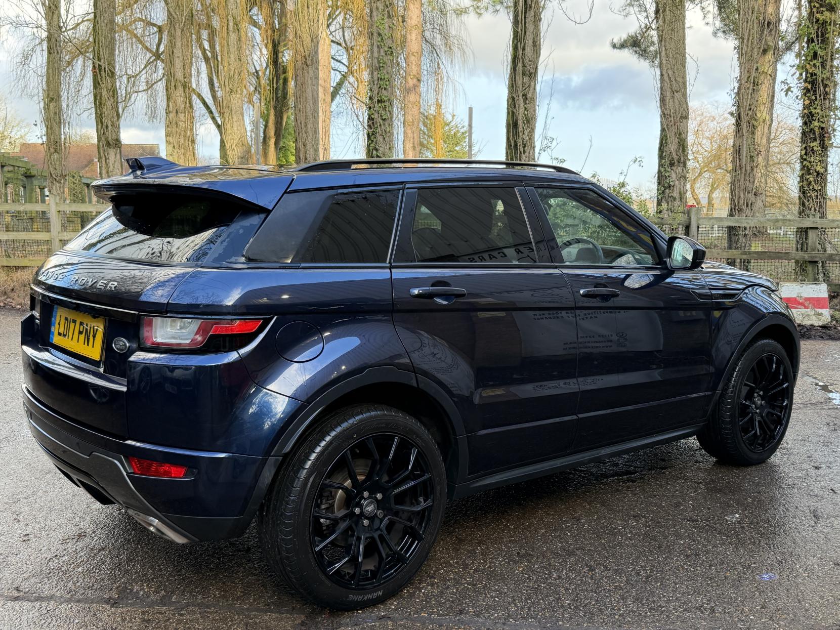 Land Rover Range Rover Evoque 2.0 TD4 HSE Dynamic SUV 5dr Diesel Auto 4WD Euro 6 (s/s) (180 ps)