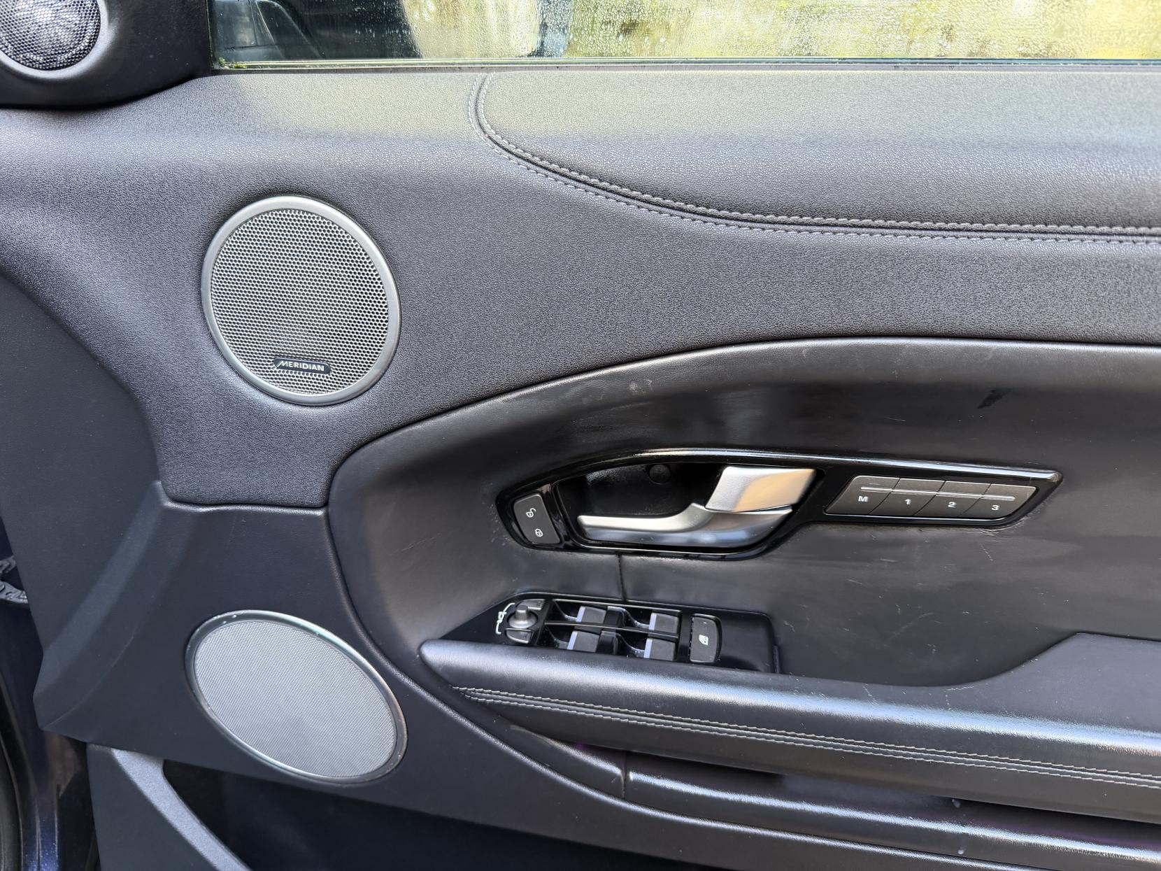 Land Rover Range Rover Evoque 2.0 TD4 HSE Dynamic SUV 5dr Diesel Auto 4WD Euro 6 (s/s) (180 ps)