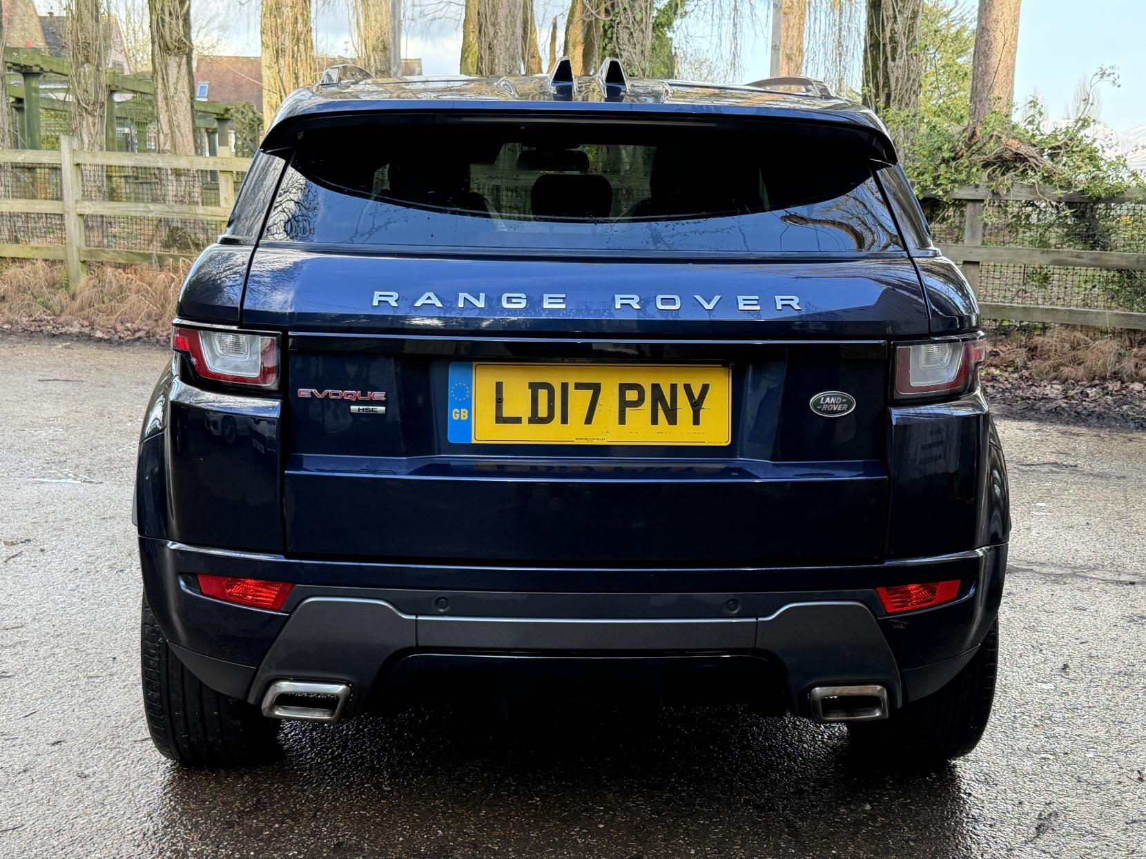 Land Rover Range Rover Evoque 2.0 TD4 HSE Dynamic SUV 5dr Diesel Auto 4WD Euro 6 (s/s) (180 ps)