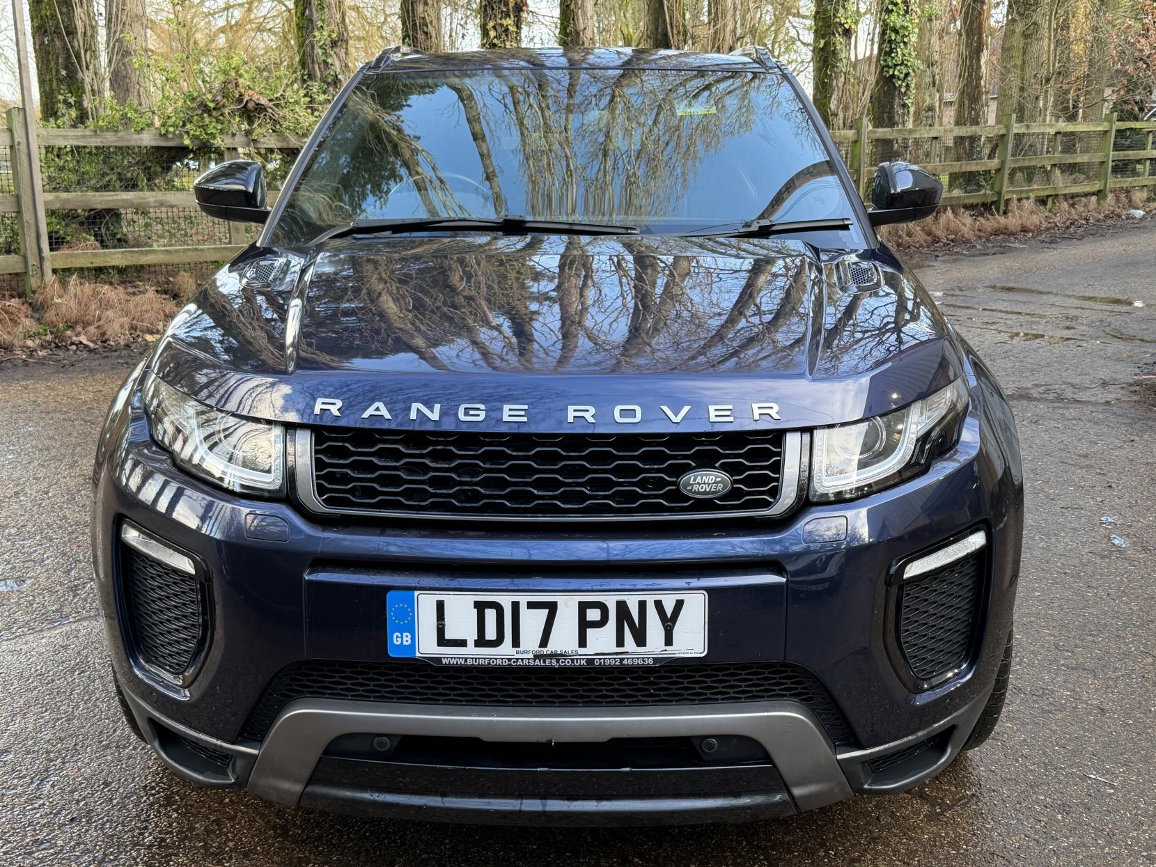Land Rover Range Rover Evoque 2.0 TD4 HSE Dynamic SUV 5dr Diesel Auto 4WD Euro 6 (s/s) (180 ps)