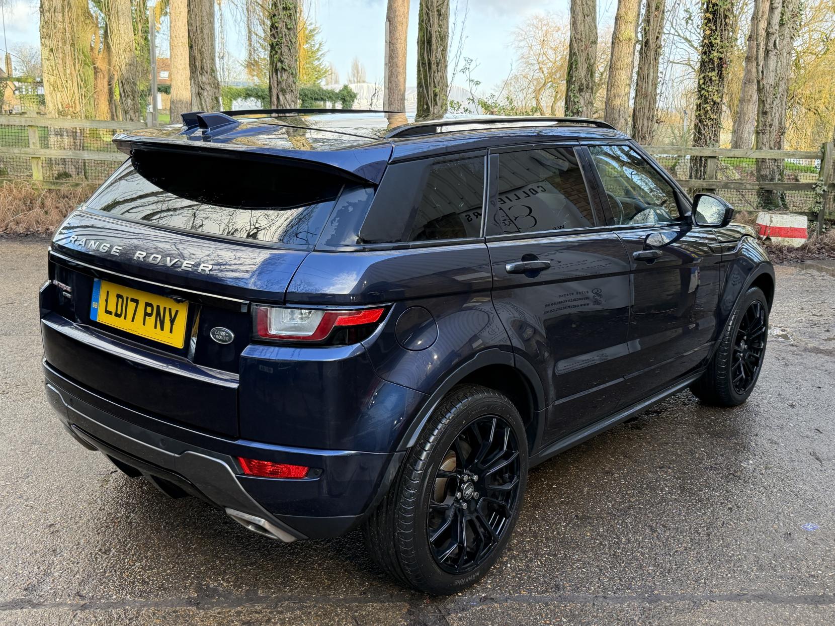 Land Rover Range Rover Evoque 2.0 TD4 HSE Dynamic SUV 5dr Diesel Auto 4WD Euro 6 (s/s) (180 ps)