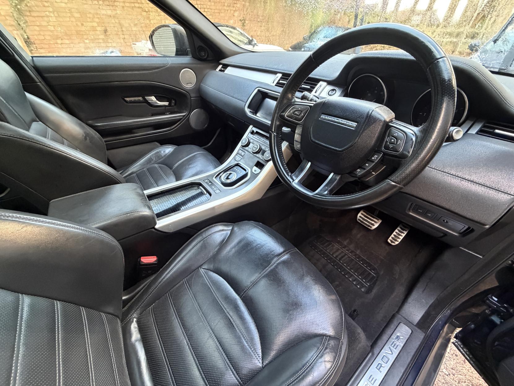 Land Rover Range Rover Evoque 2.0 TD4 HSE Dynamic SUV 5dr Diesel Auto 4WD Euro 6 (s/s) (180 ps)