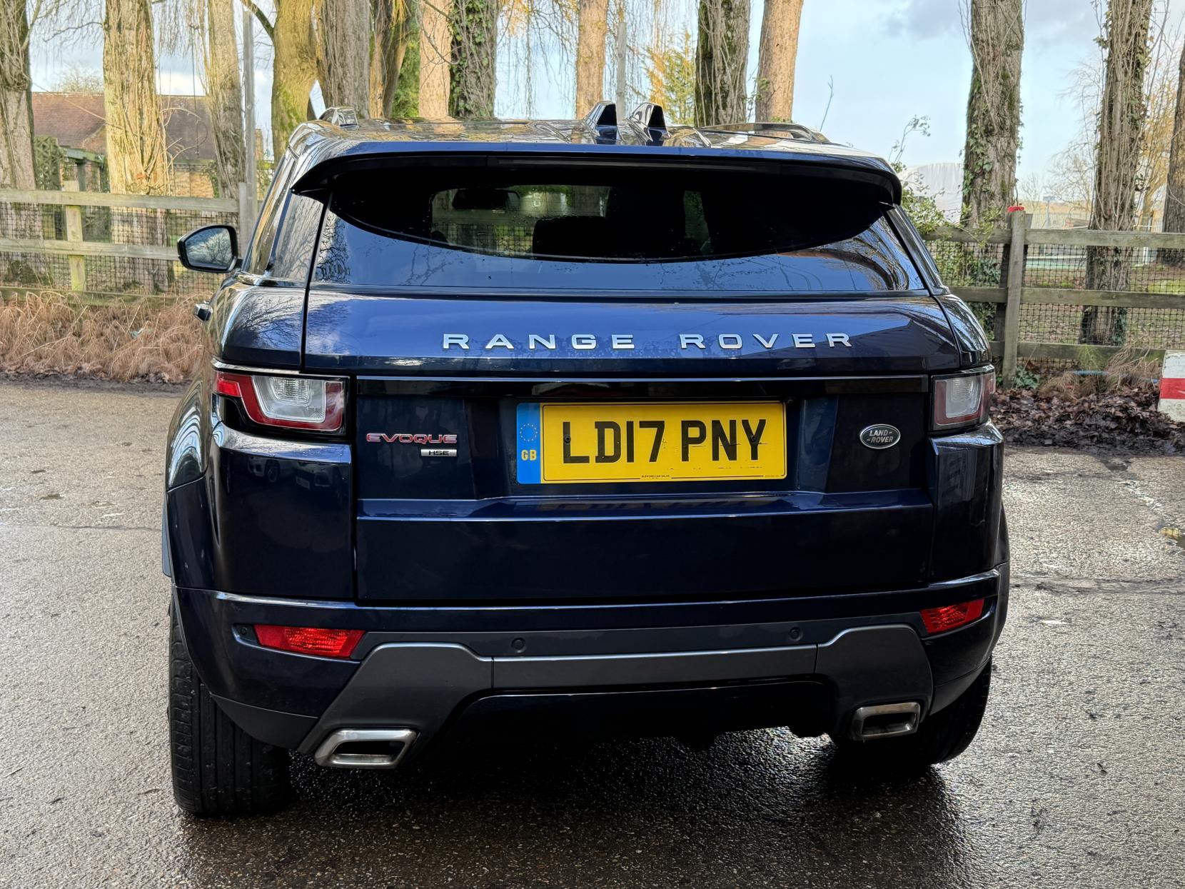 Land Rover Range Rover Evoque 2.0 TD4 HSE Dynamic SUV 5dr Diesel Auto 4WD Euro 6 (s/s) (180 ps)