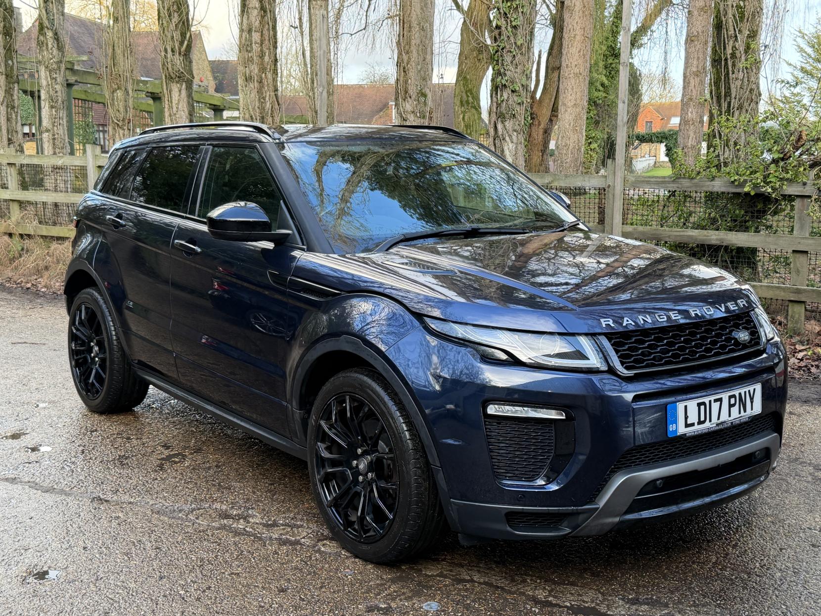 Land Rover Range Rover Evoque 2.0 TD4 HSE Dynamic SUV 5dr Diesel Auto 4WD Euro 6 (s/s) (180 ps)