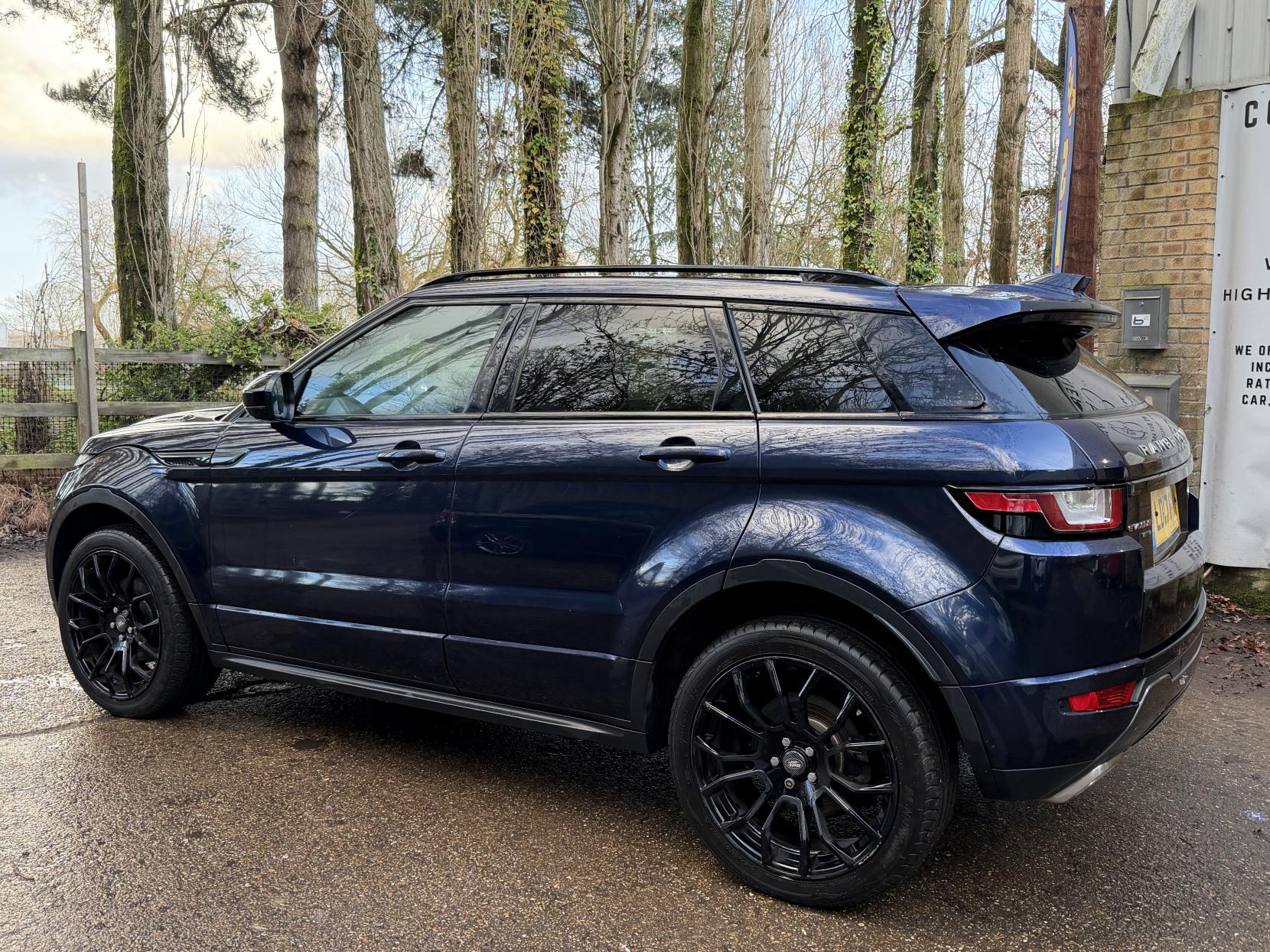 Land Rover Range Rover Evoque 2.0 TD4 HSE Dynamic SUV 5dr Diesel Auto 4WD Euro 6 (s/s) (180 ps)