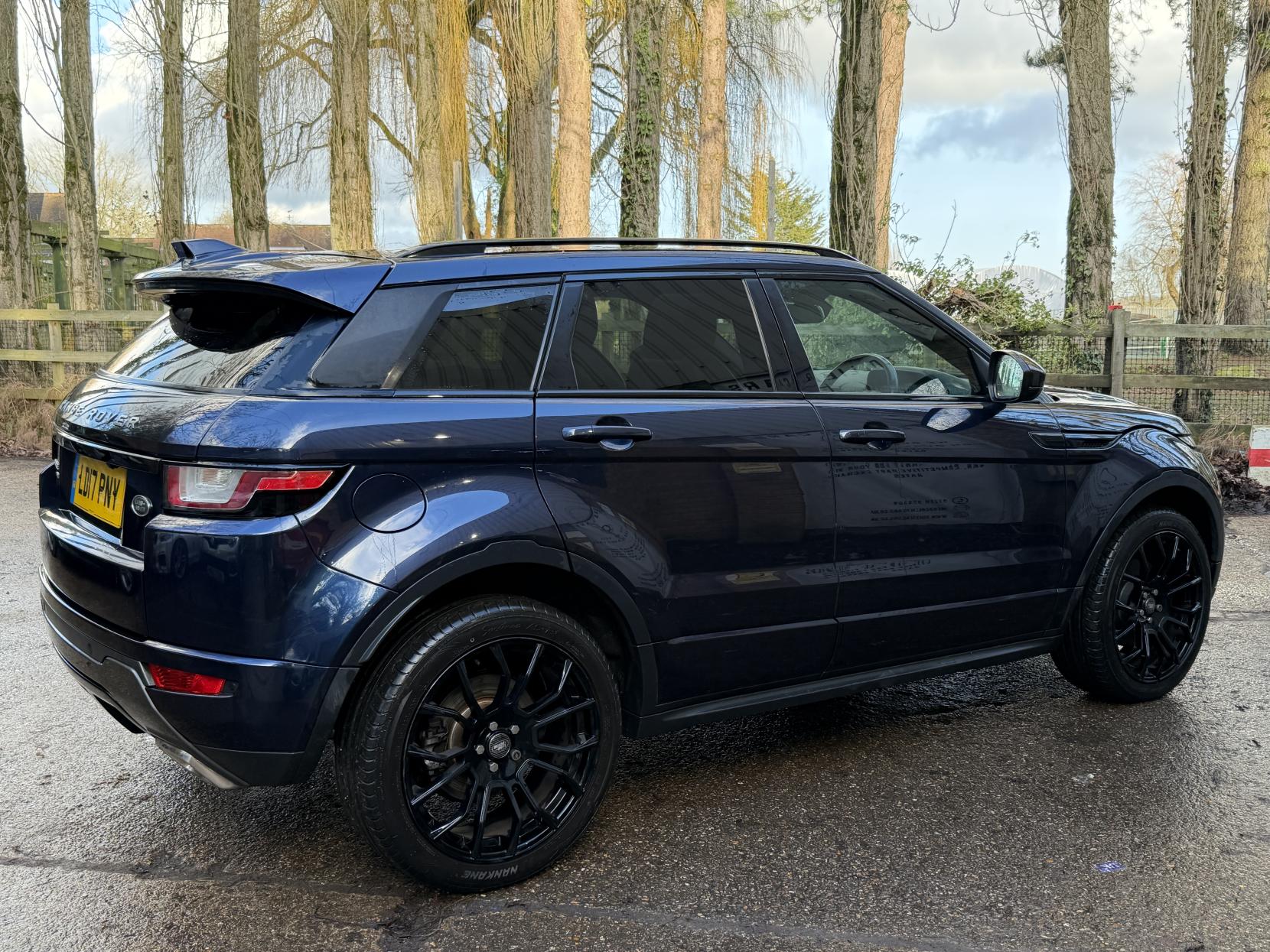 Land Rover Range Rover Evoque 2.0 TD4 HSE Dynamic SUV 5dr Diesel Auto 4WD Euro 6 (s/s) (180 ps)